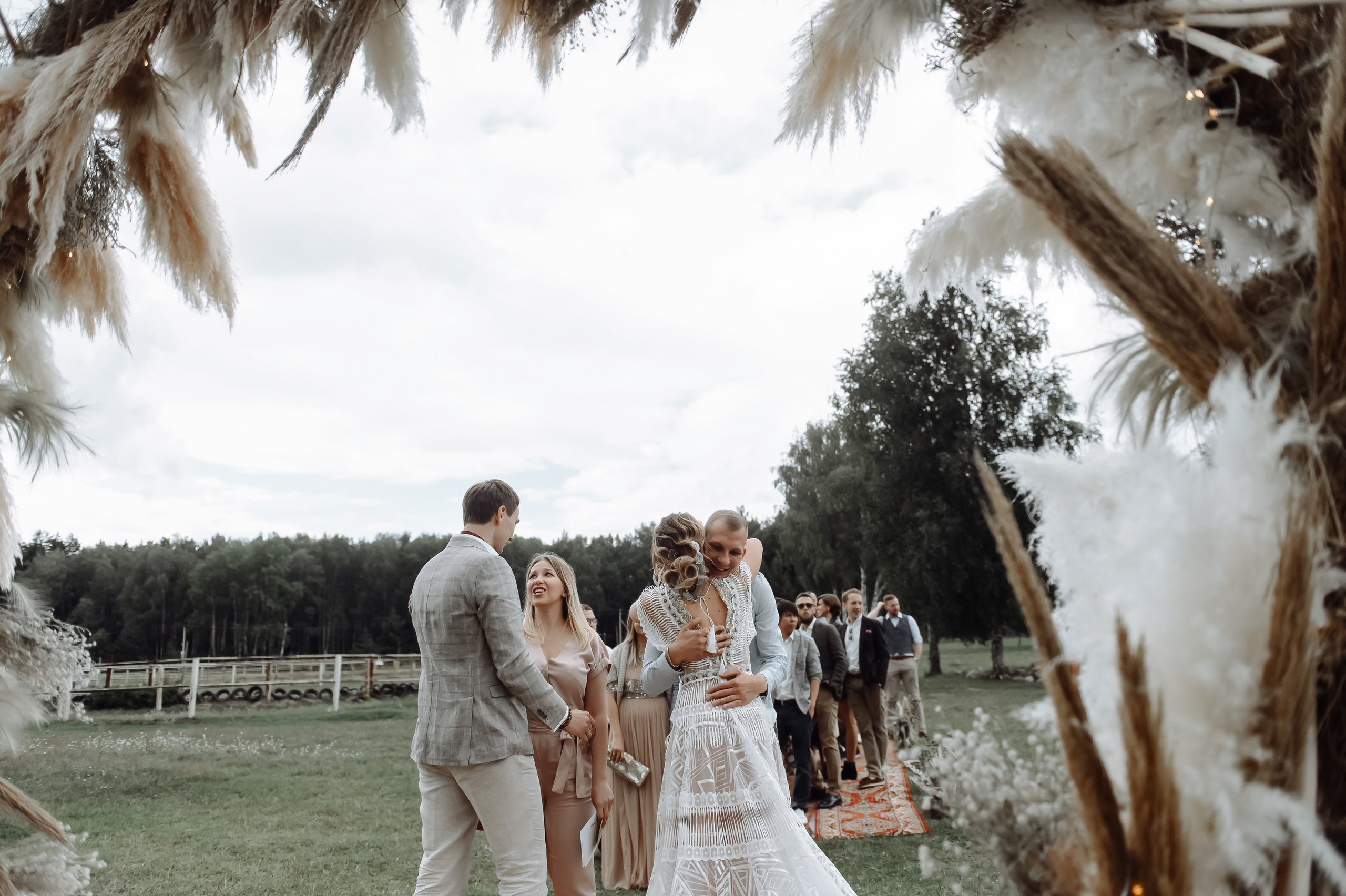 Аня | Дима. Свадебный фотограф в Москве Владимир Симонов