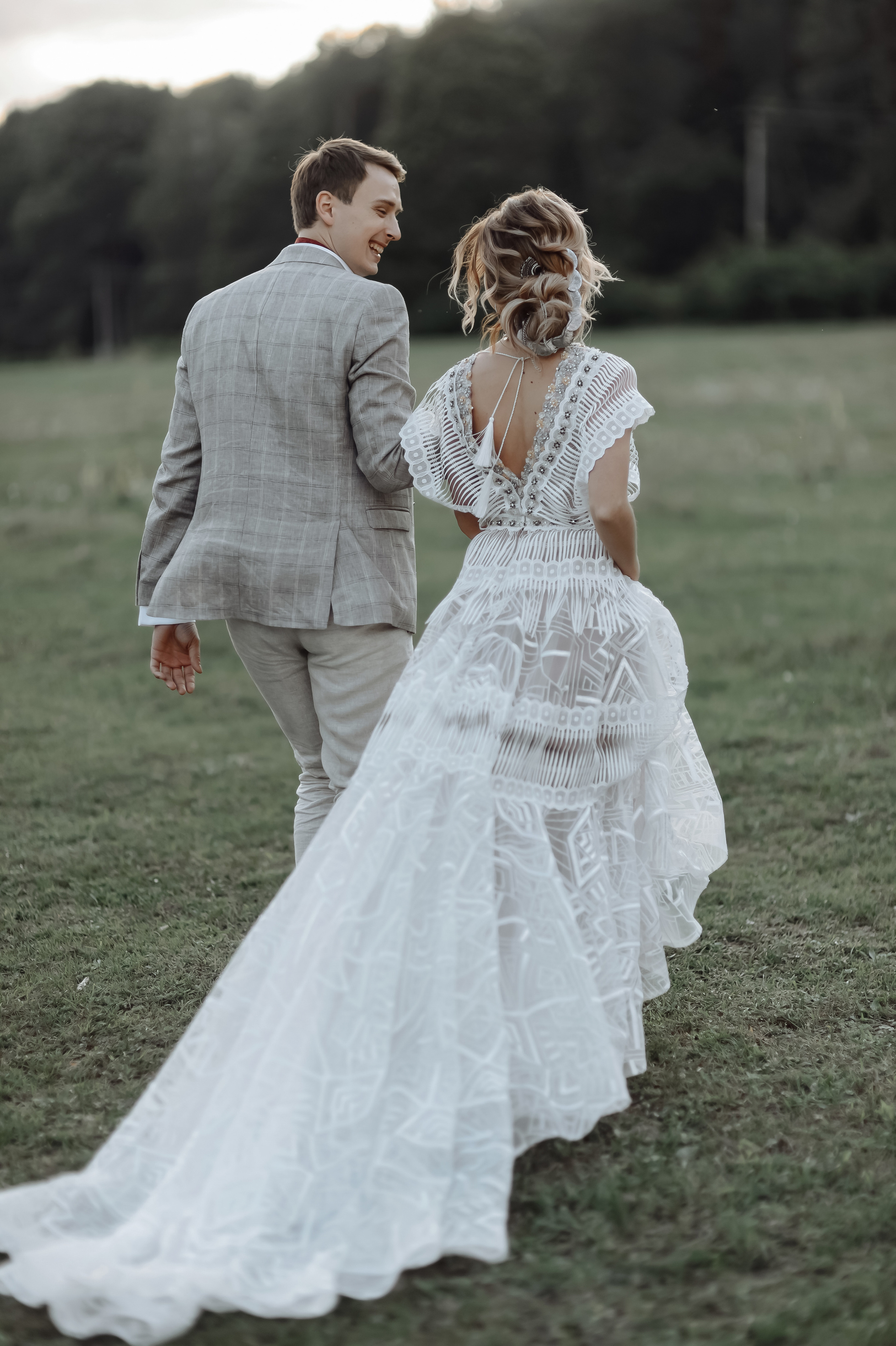 Аня | Дима. Свадебный фотограф в Москве Владимир Симонов