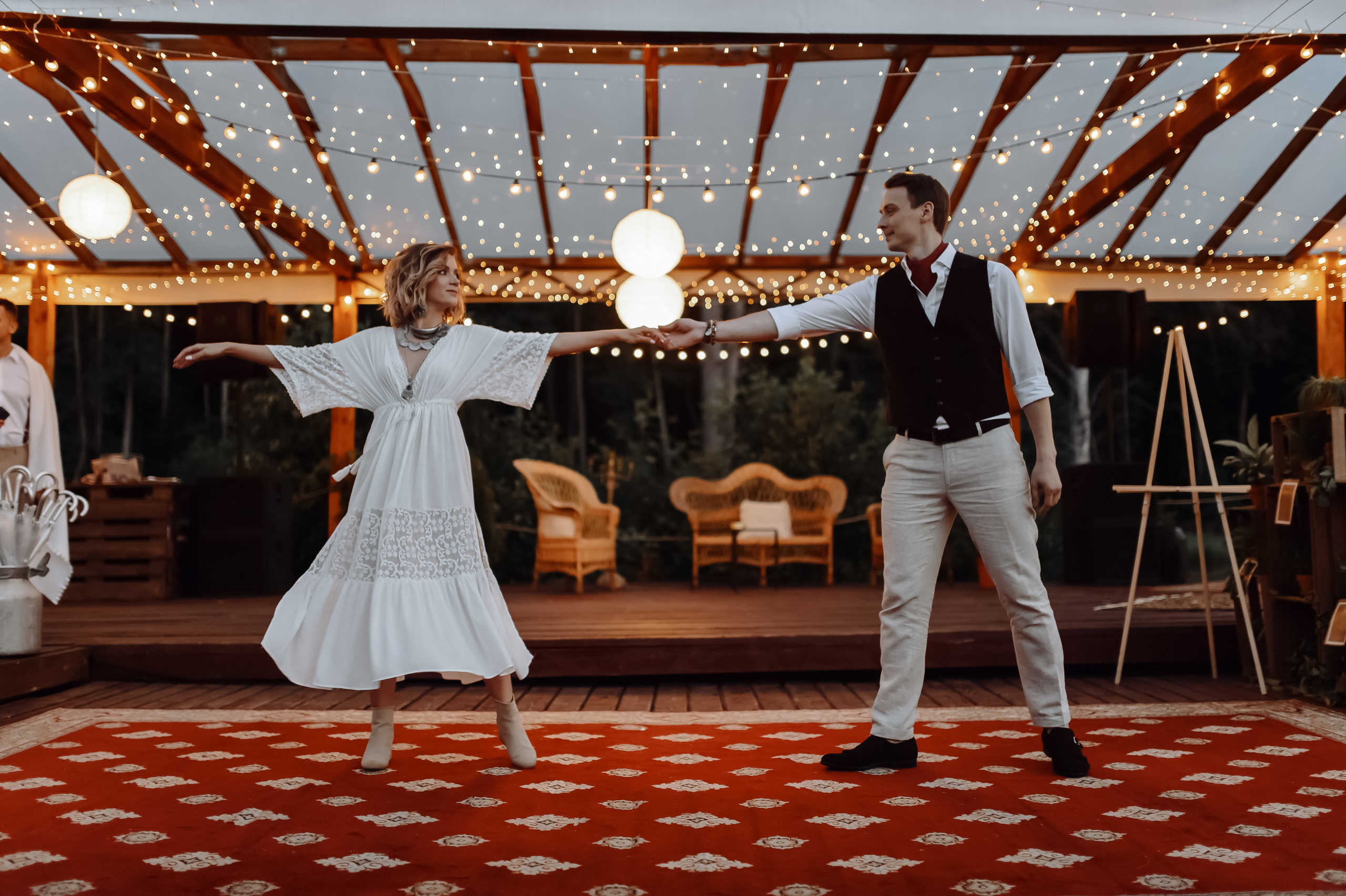 Аня | Дима. Свадебный фотограф в Москве Владимир Симонов