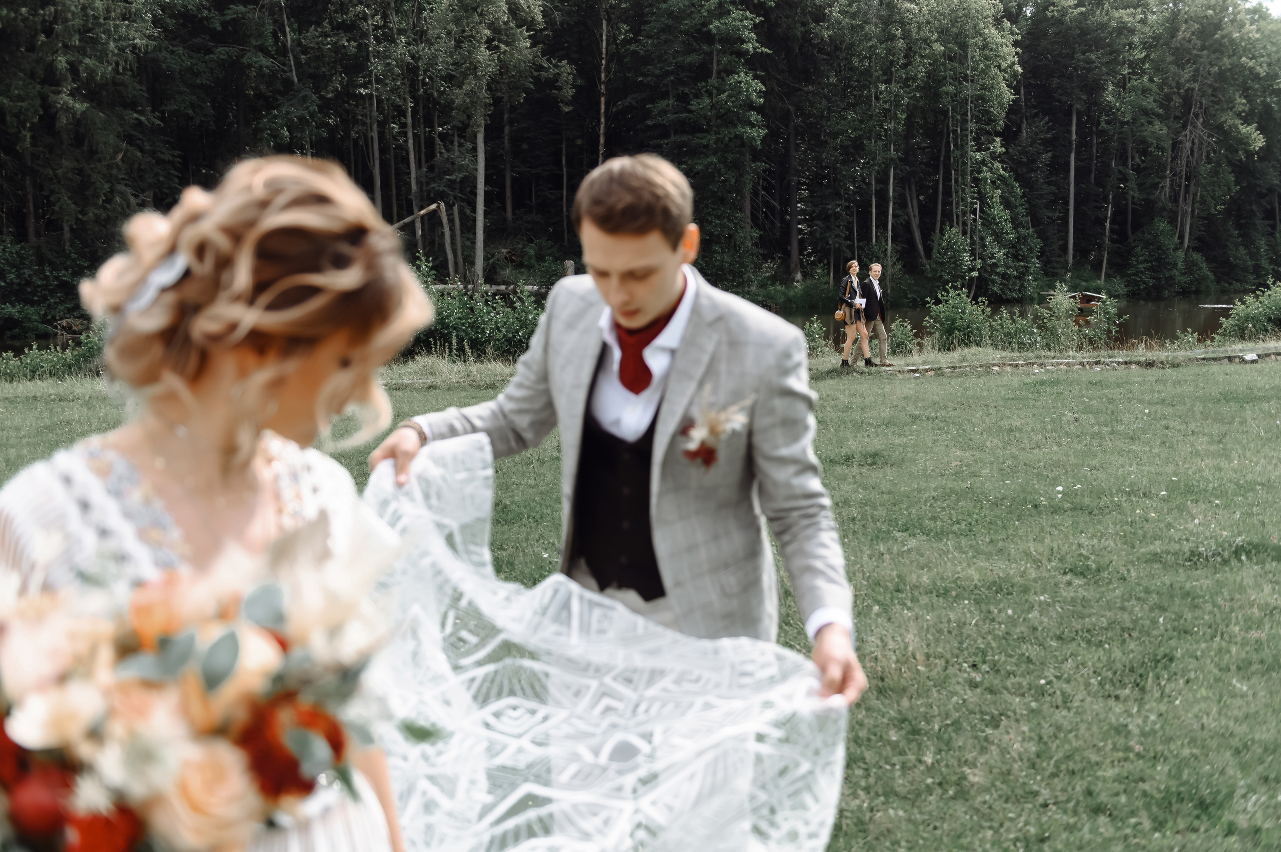 Аня | Дима. Свадебный фотограф в Москве Владимир Симонов