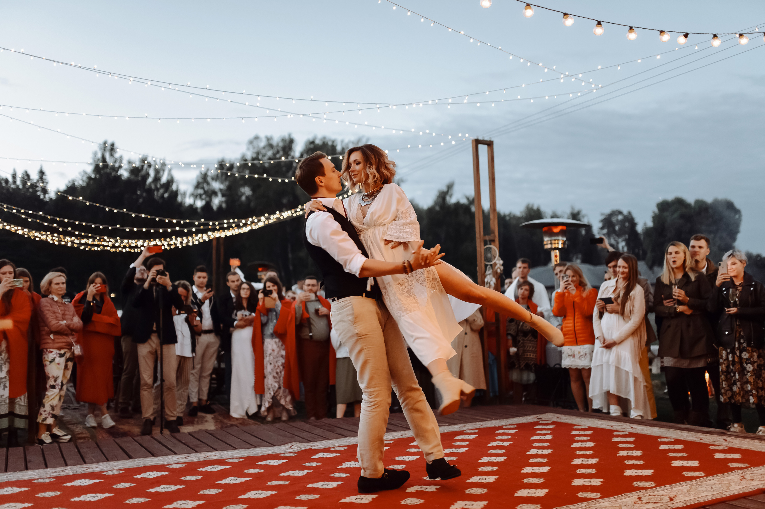 Аня | Дима. Свадебный фотограф в Москве Владимир Симонов