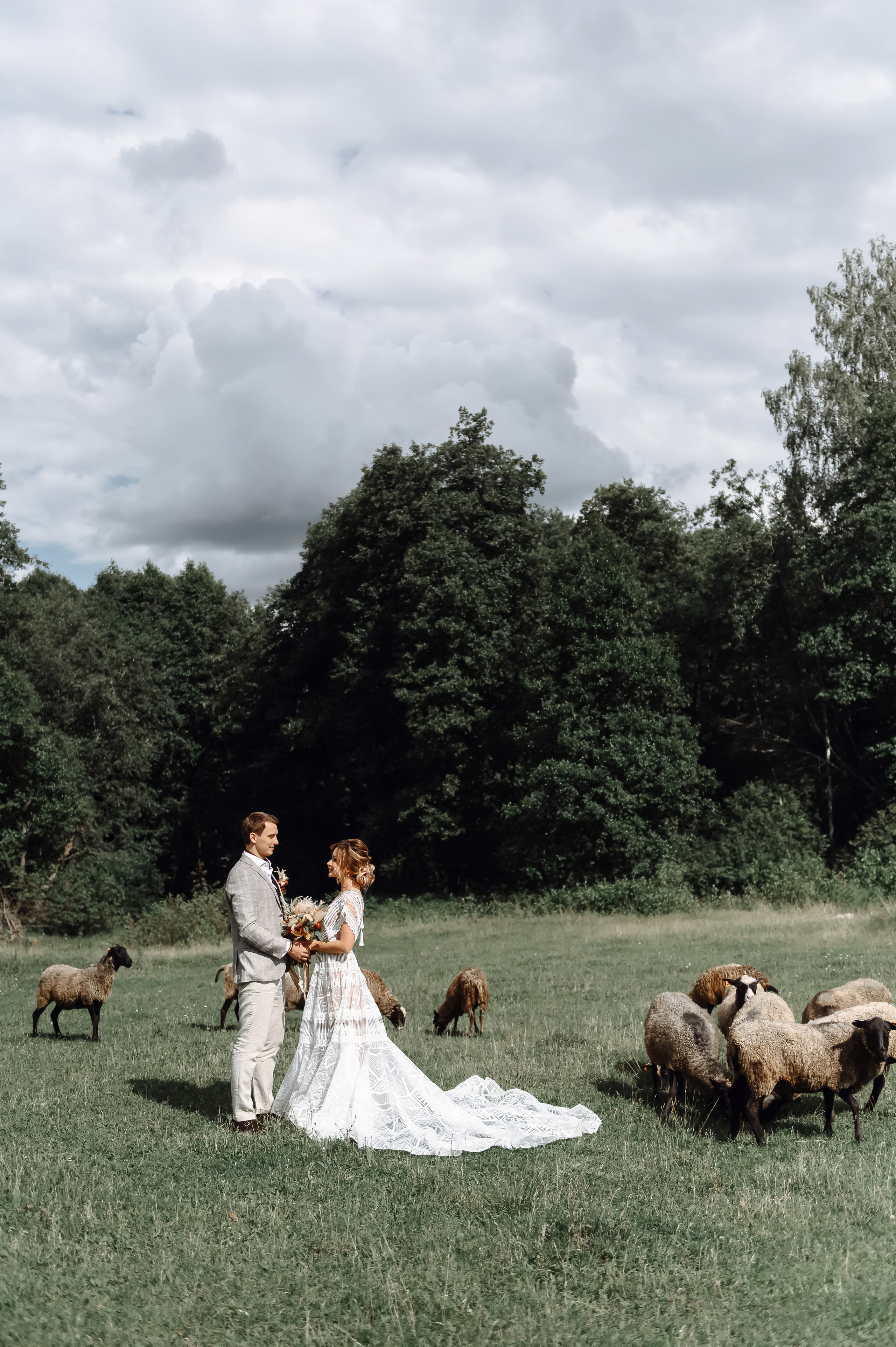 Аня | Дима. Свадебный фотограф в Москве Владимир Симонов