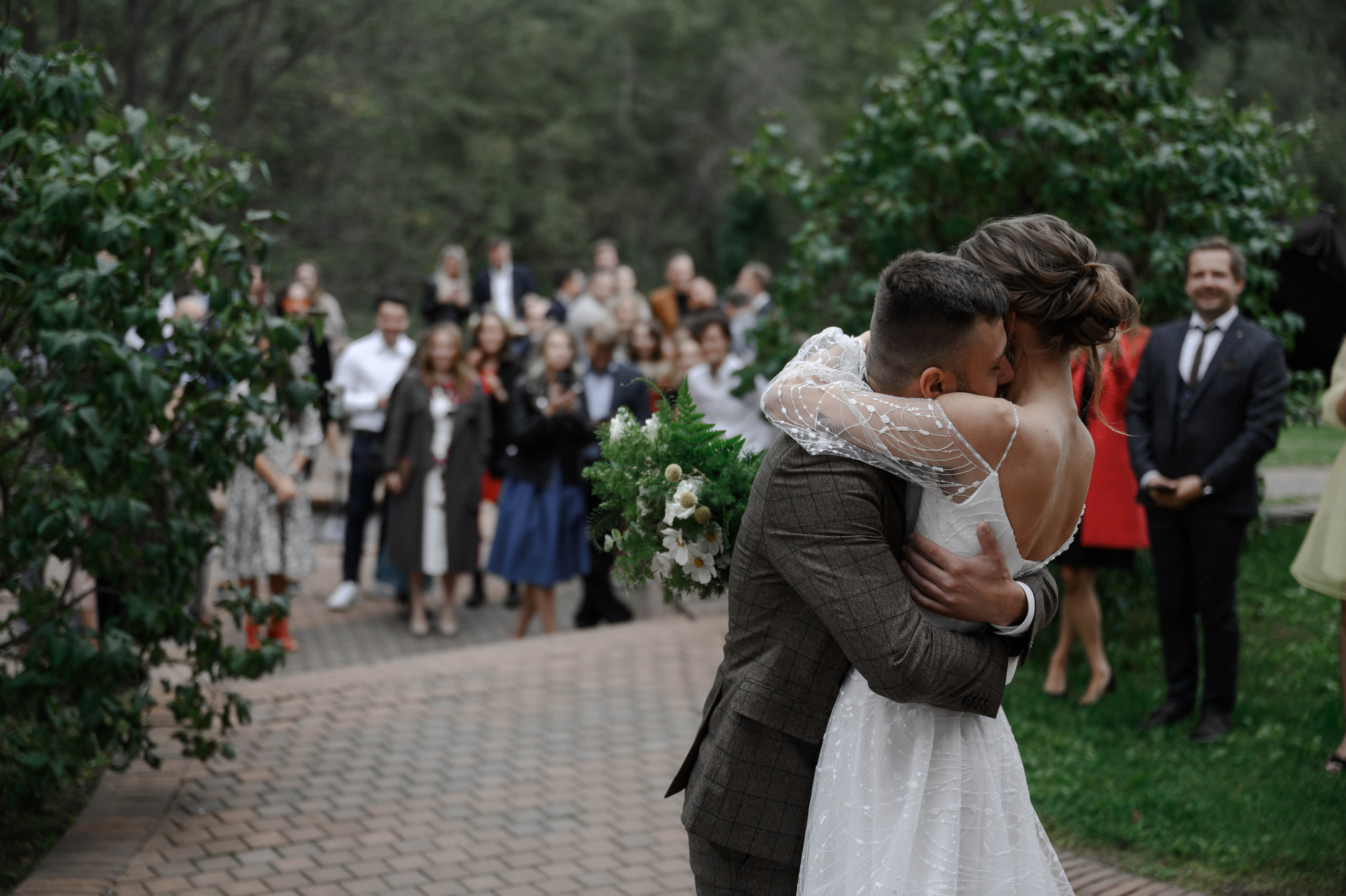 Яна | Стас. Свадебный фотограф в Москве Владимир Симонов