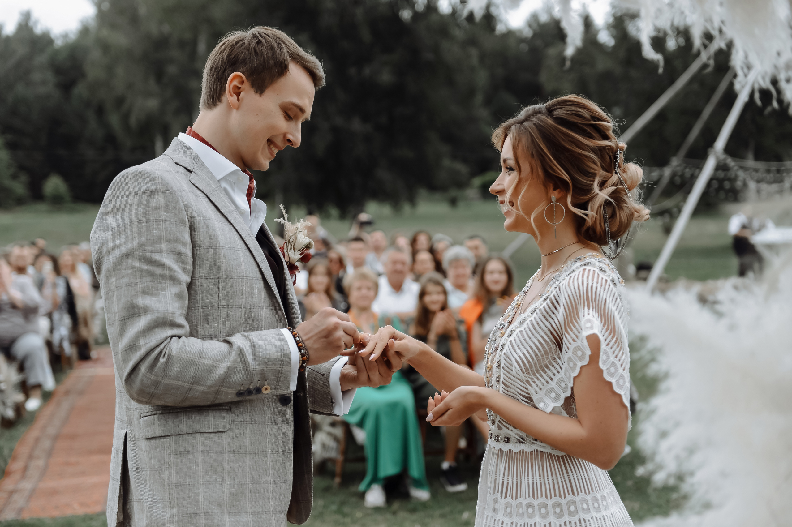 Аня | Дима. Свадебный фотограф в Москве Владимир Симонов