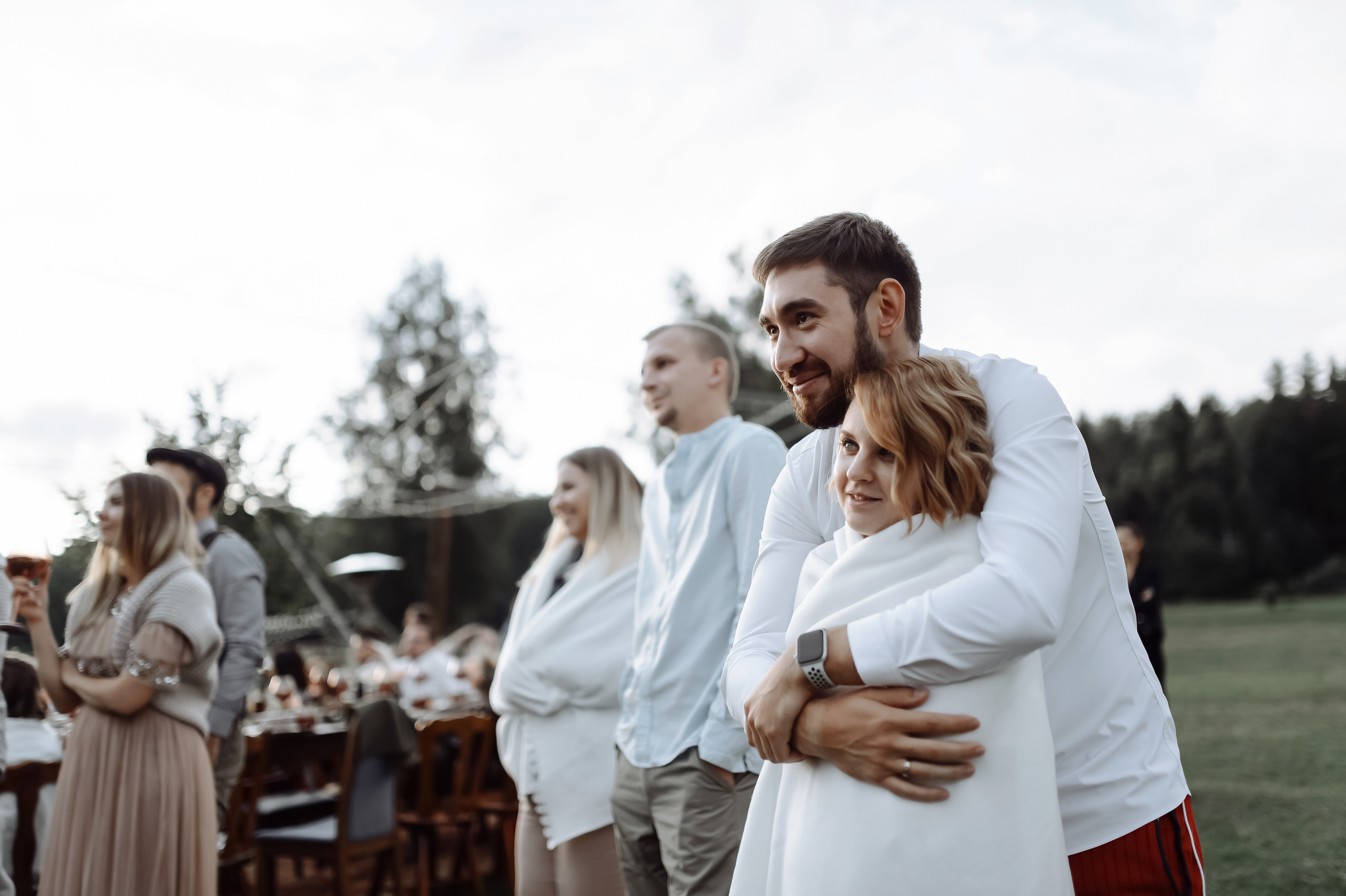 Аня | Дима. Свадебный фотограф в Москве Владимир Симонов