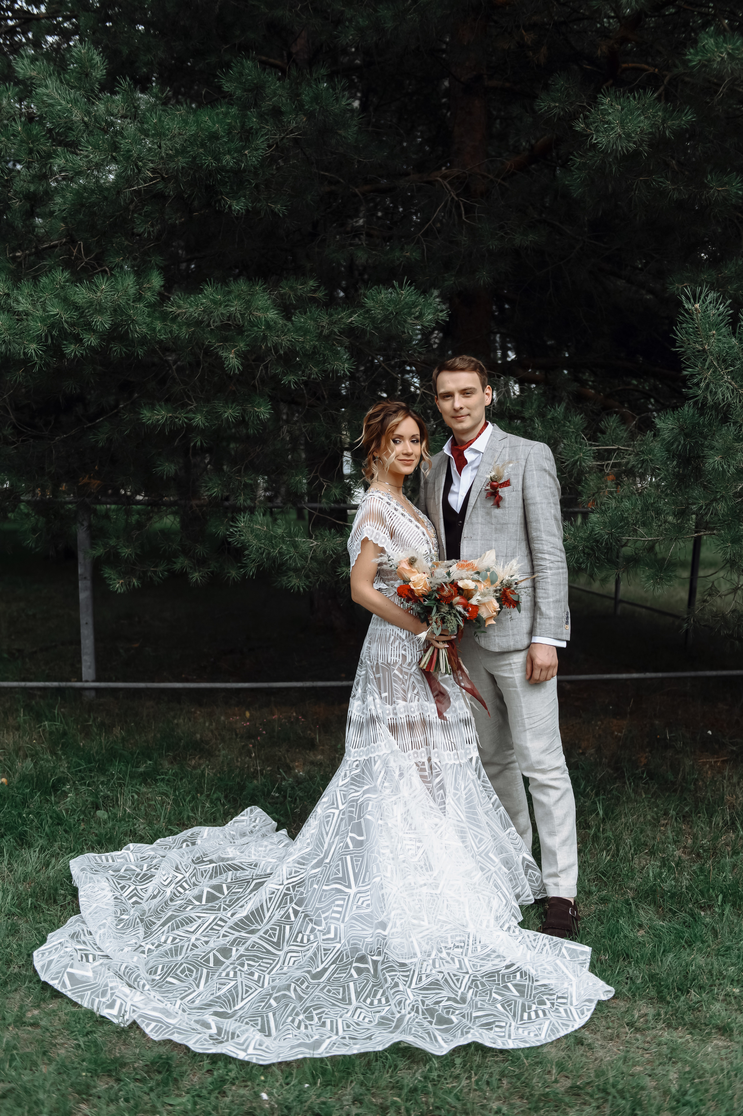 Аня | Дима. Свадебный фотограф в Москве Владимир Симонов