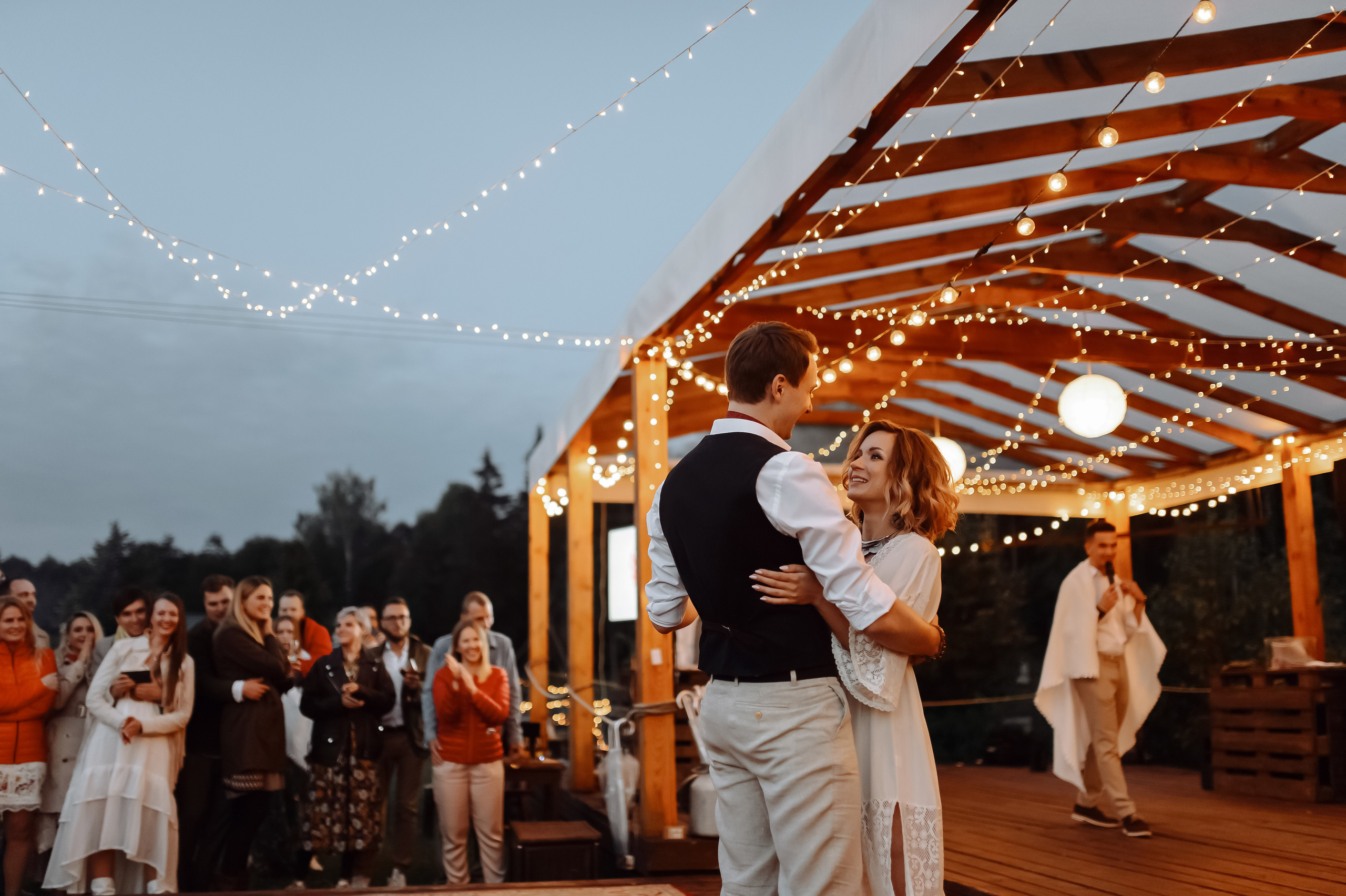 Аня | Дима. Свадебный фотограф в Москве Владимир Симонов