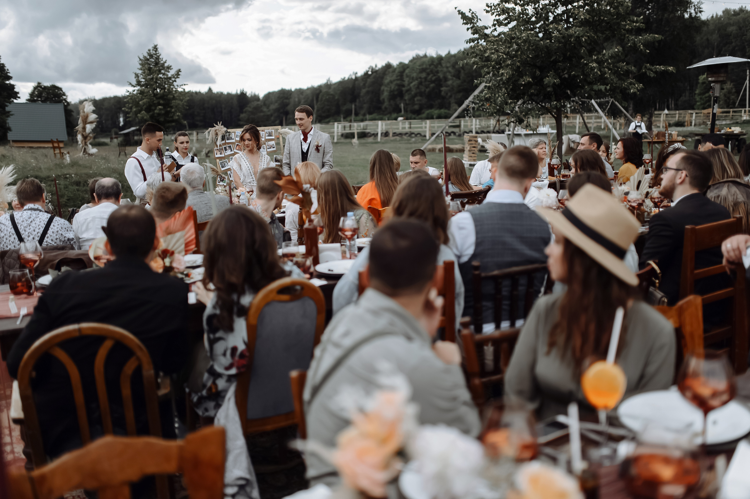 Аня | Дима. Свадебный фотограф в Москве Владимир Симонов
