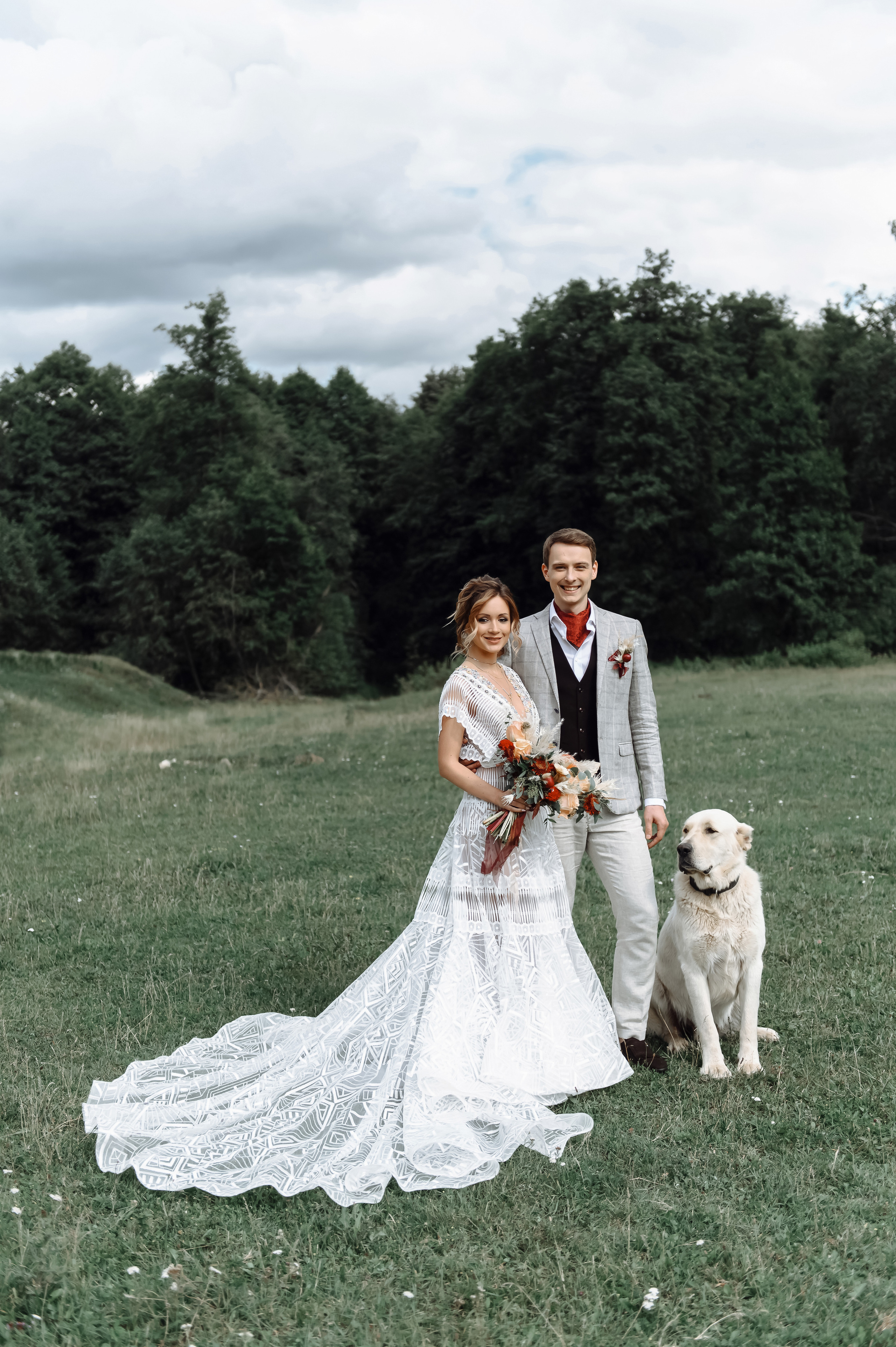 Аня | Дима. Свадебный фотограф в Москве Владимир Симонов