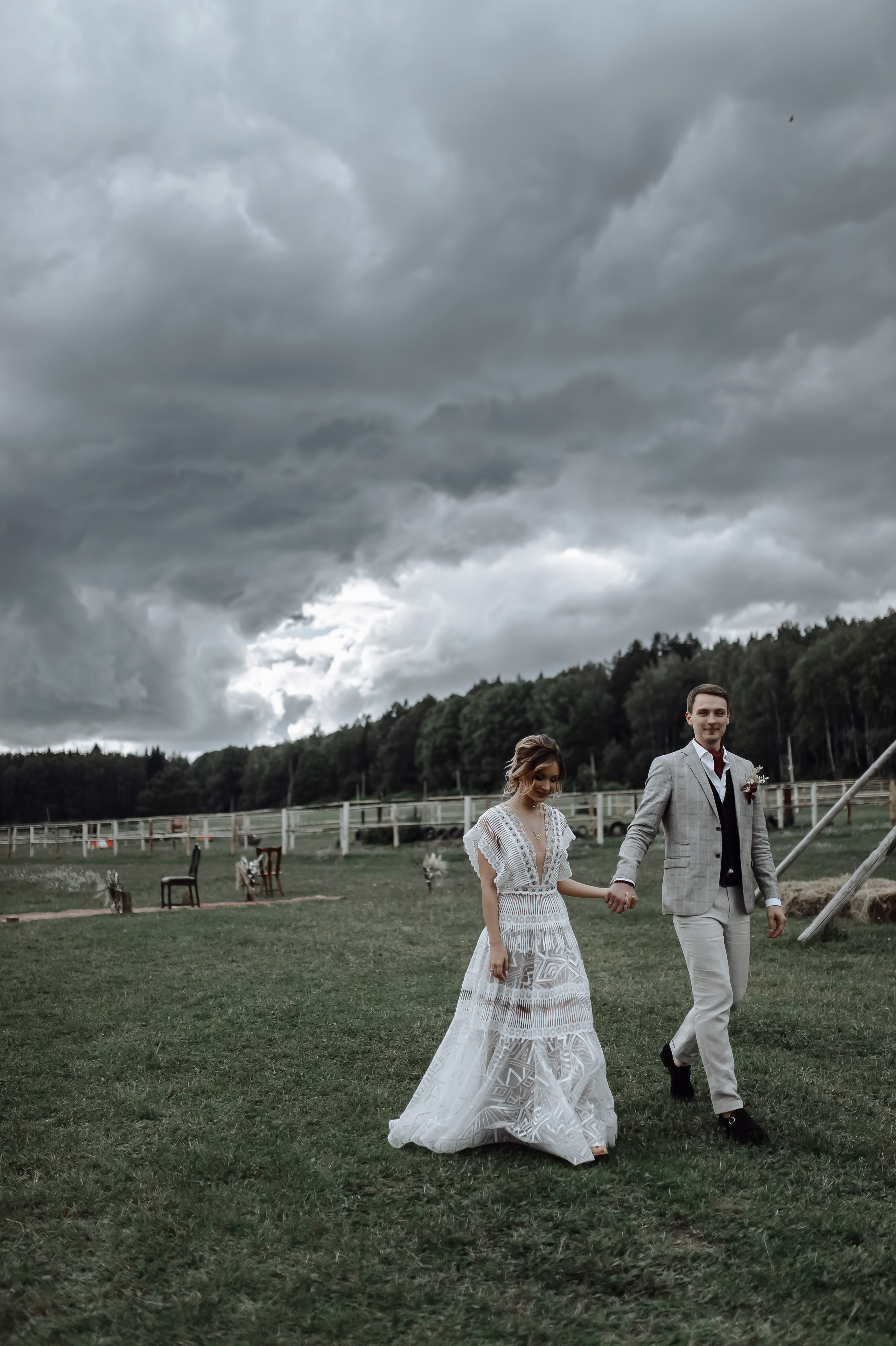 Аня | Дима. Свадебный фотограф в Москве Владимир Симонов