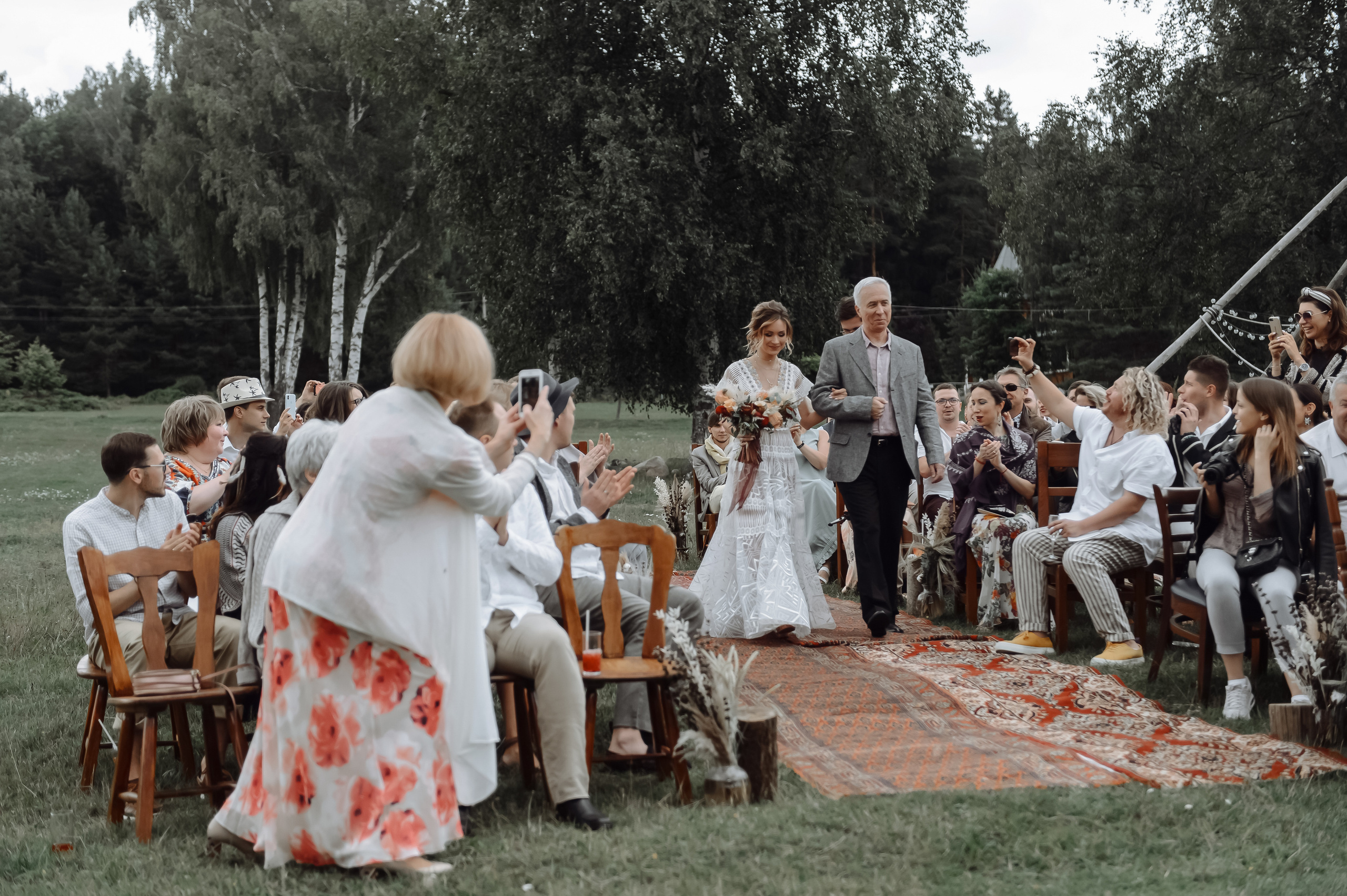 Аня | Дима. Свадебный фотограф в Москве Владимир Симонов