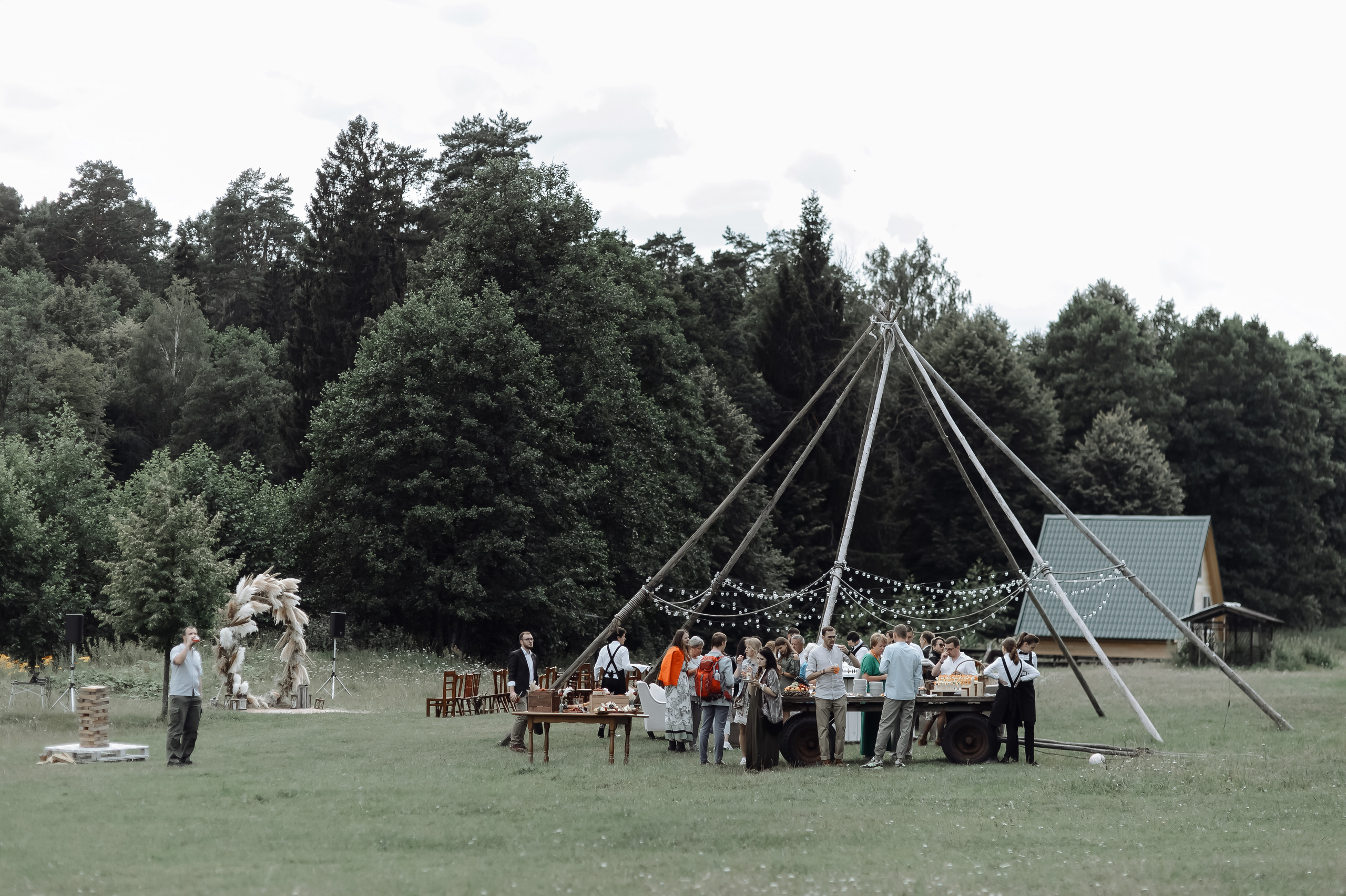 Аня | Дима. Свадебный фотограф в Москве Владимир Симонов