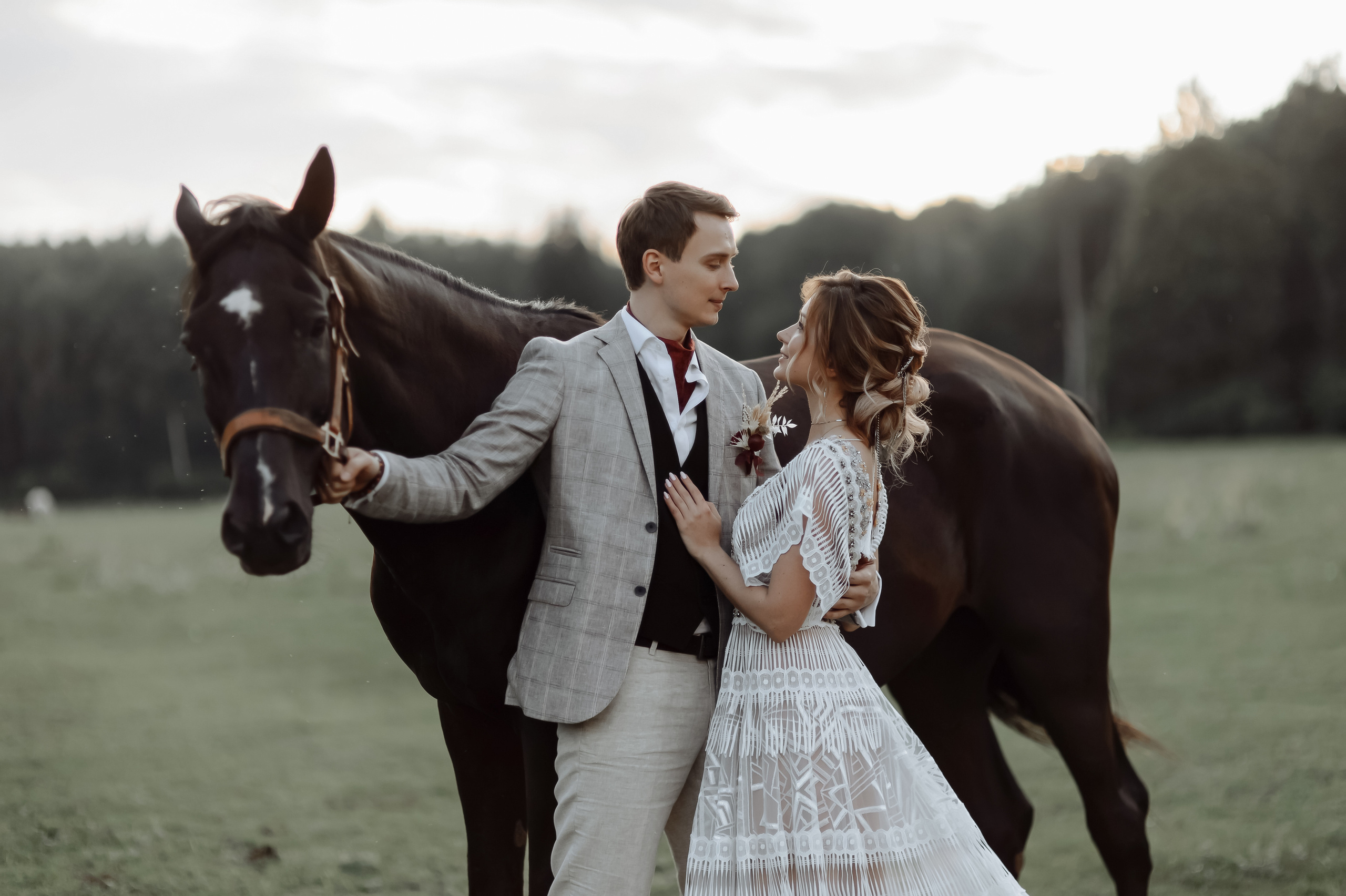 Аня | Дима. Свадебный фотограф в Москве Владимир Симонов