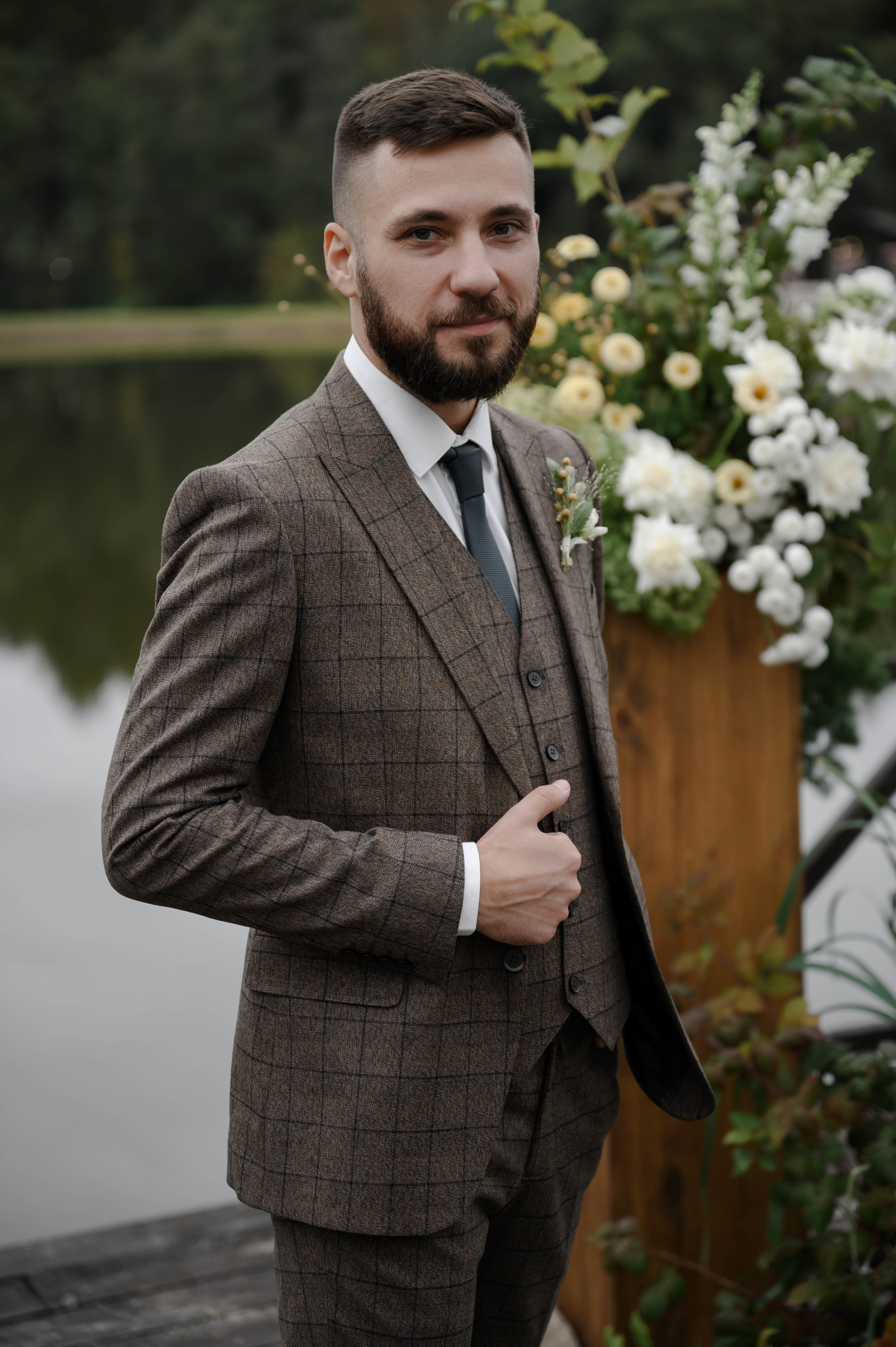 Яна | Стас. Свадебный фотограф в Москве Владимир Симонов