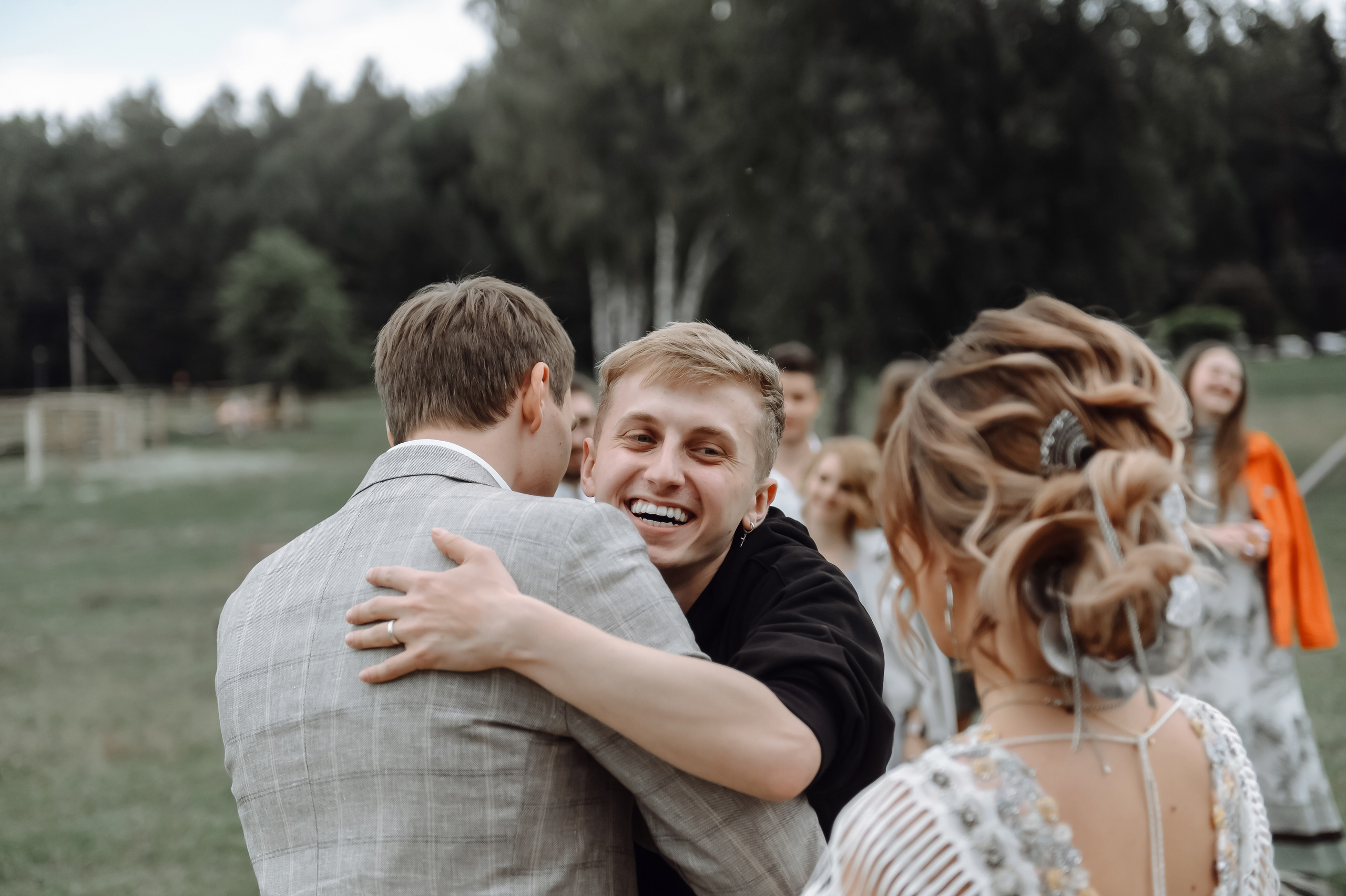 Аня | Дима. Свадебный фотограф в Москве Владимир Симонов