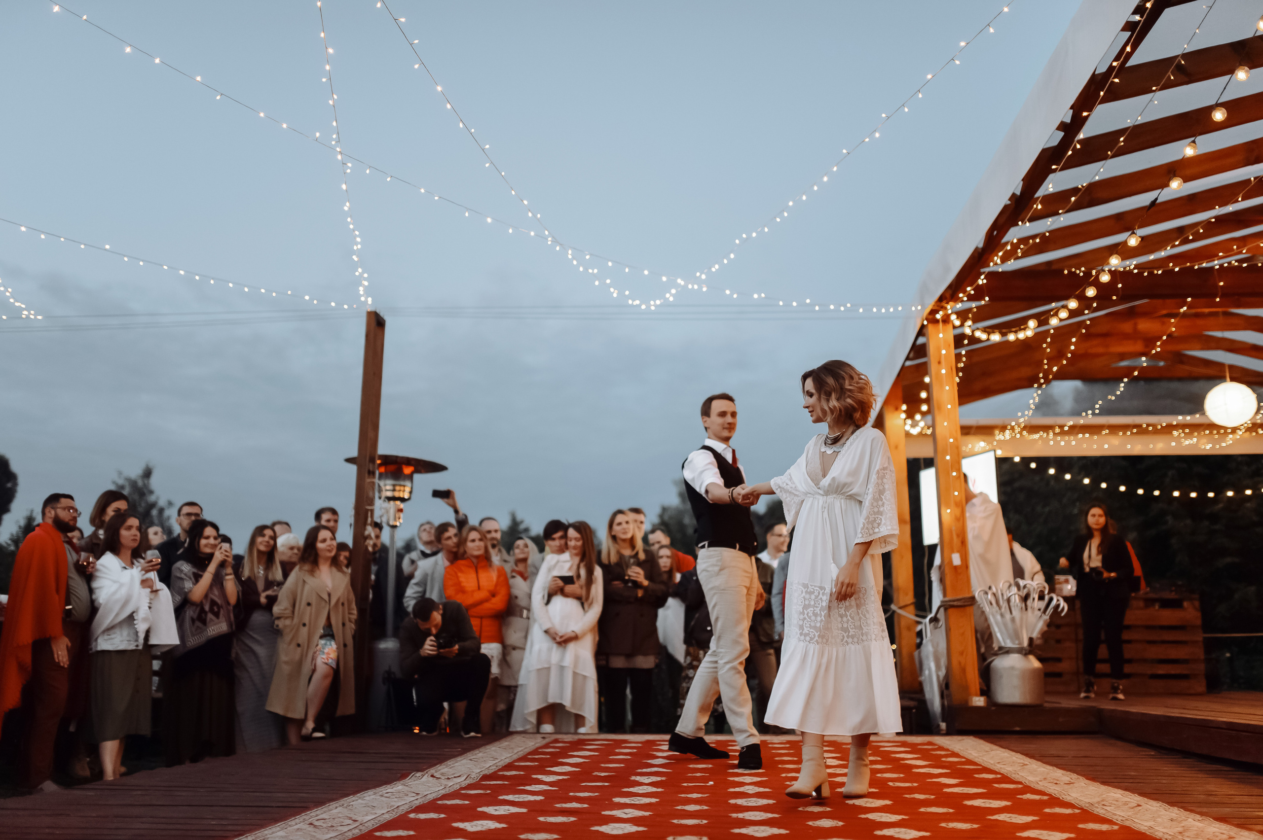 Аня | Дима. Свадебный фотограф в Москве Владимир Симонов