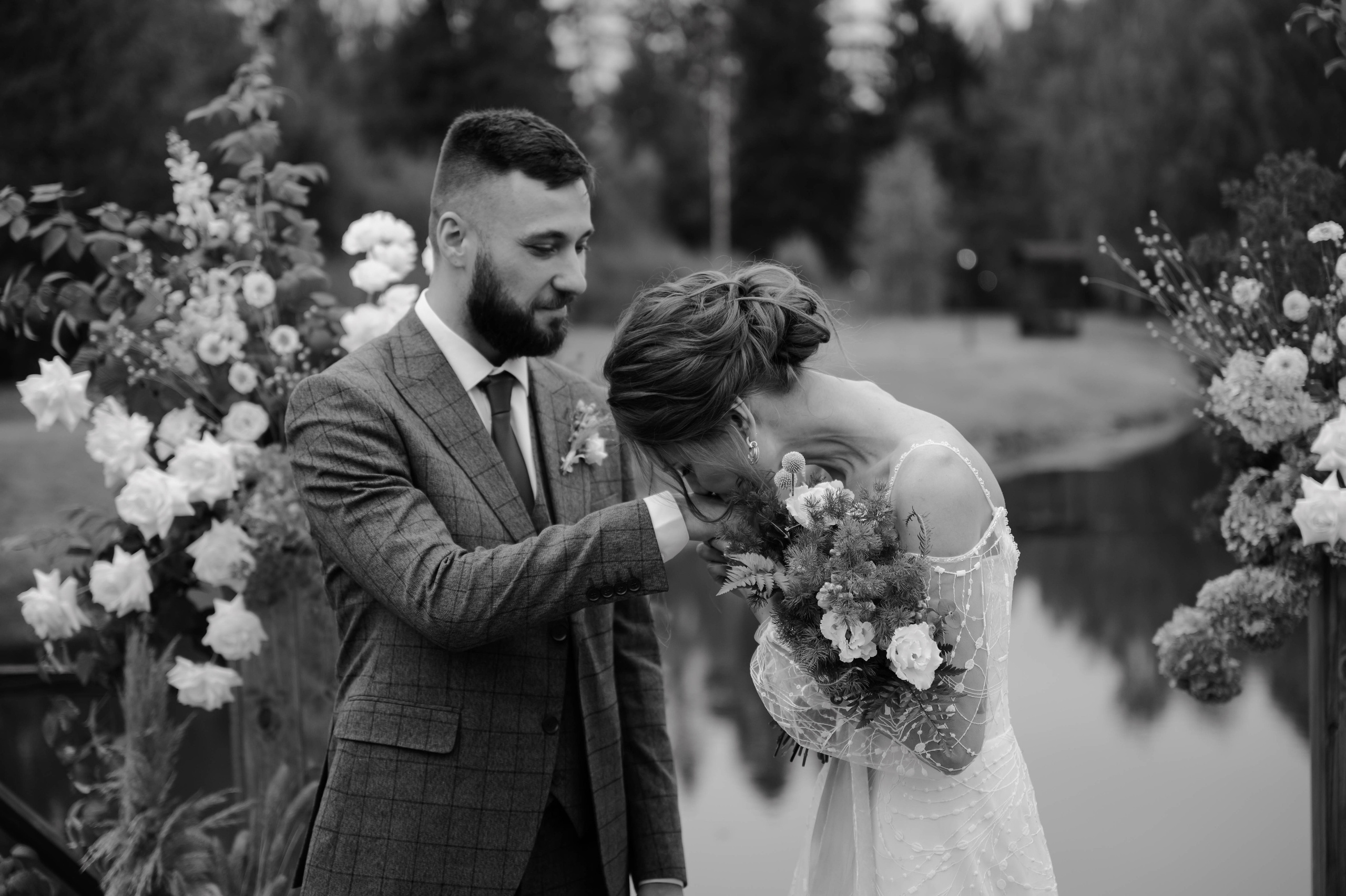 Яна | Стас. Свадебный фотограф в Москве Владимир Симонов