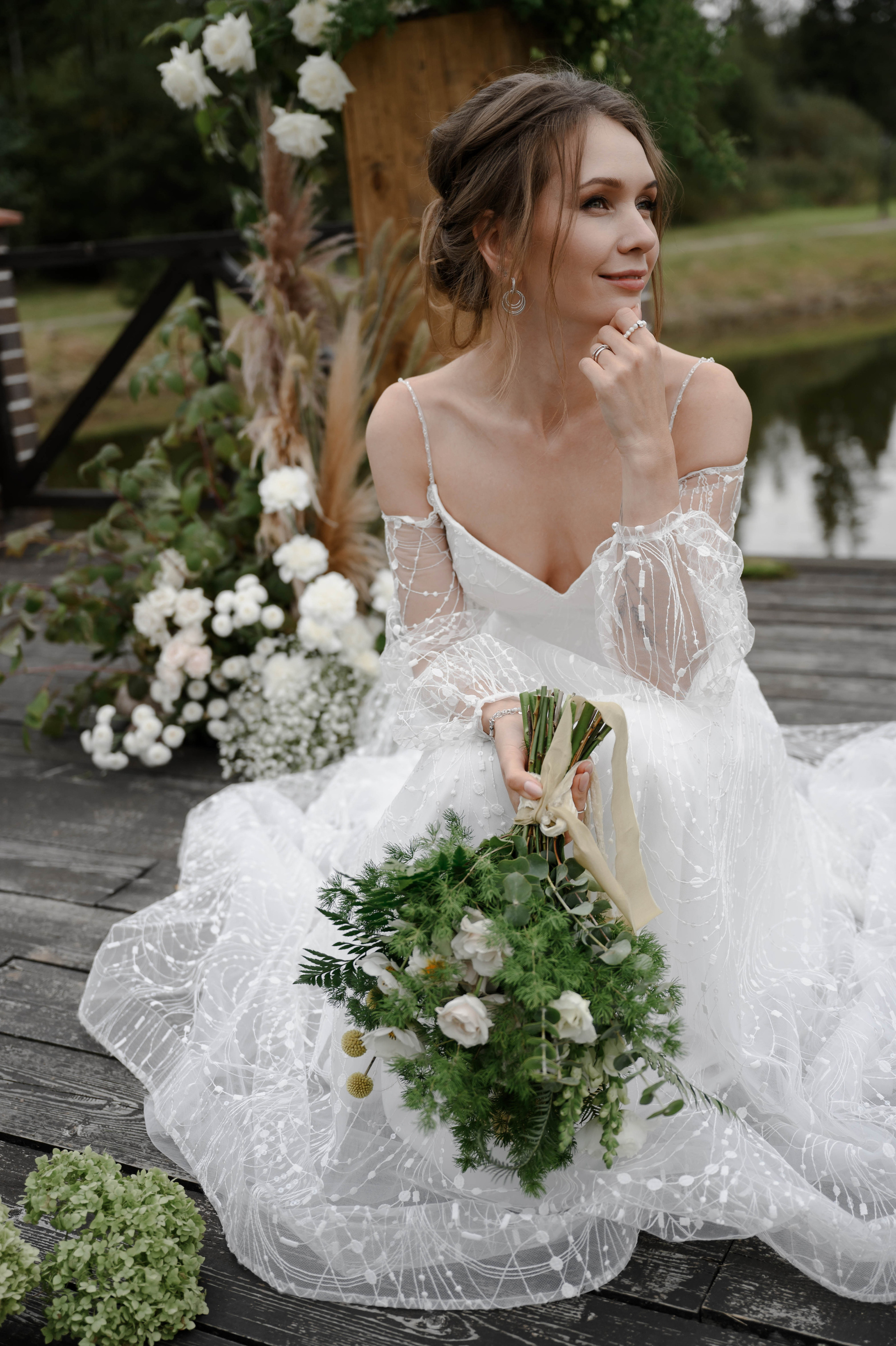 Яна | Стас. Свадебный фотограф в Москве Владимир Симонов