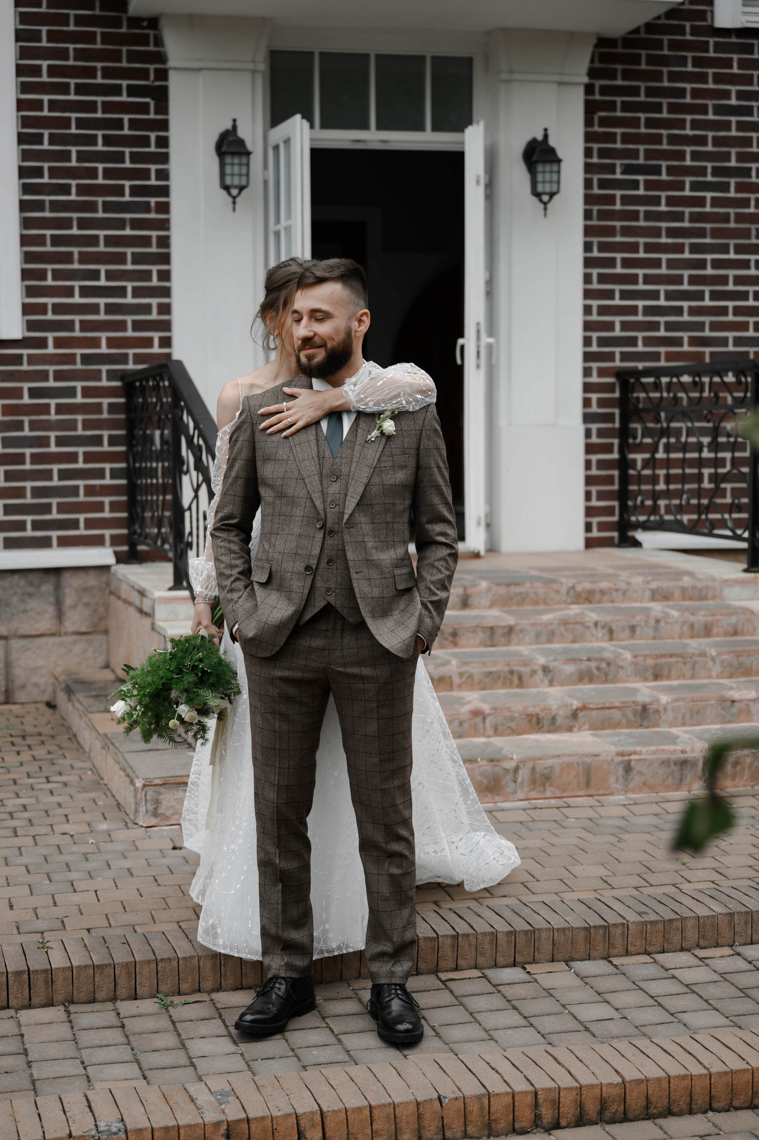 Яна | Стас. Свадебный фотограф в Москве Владимир Симонов