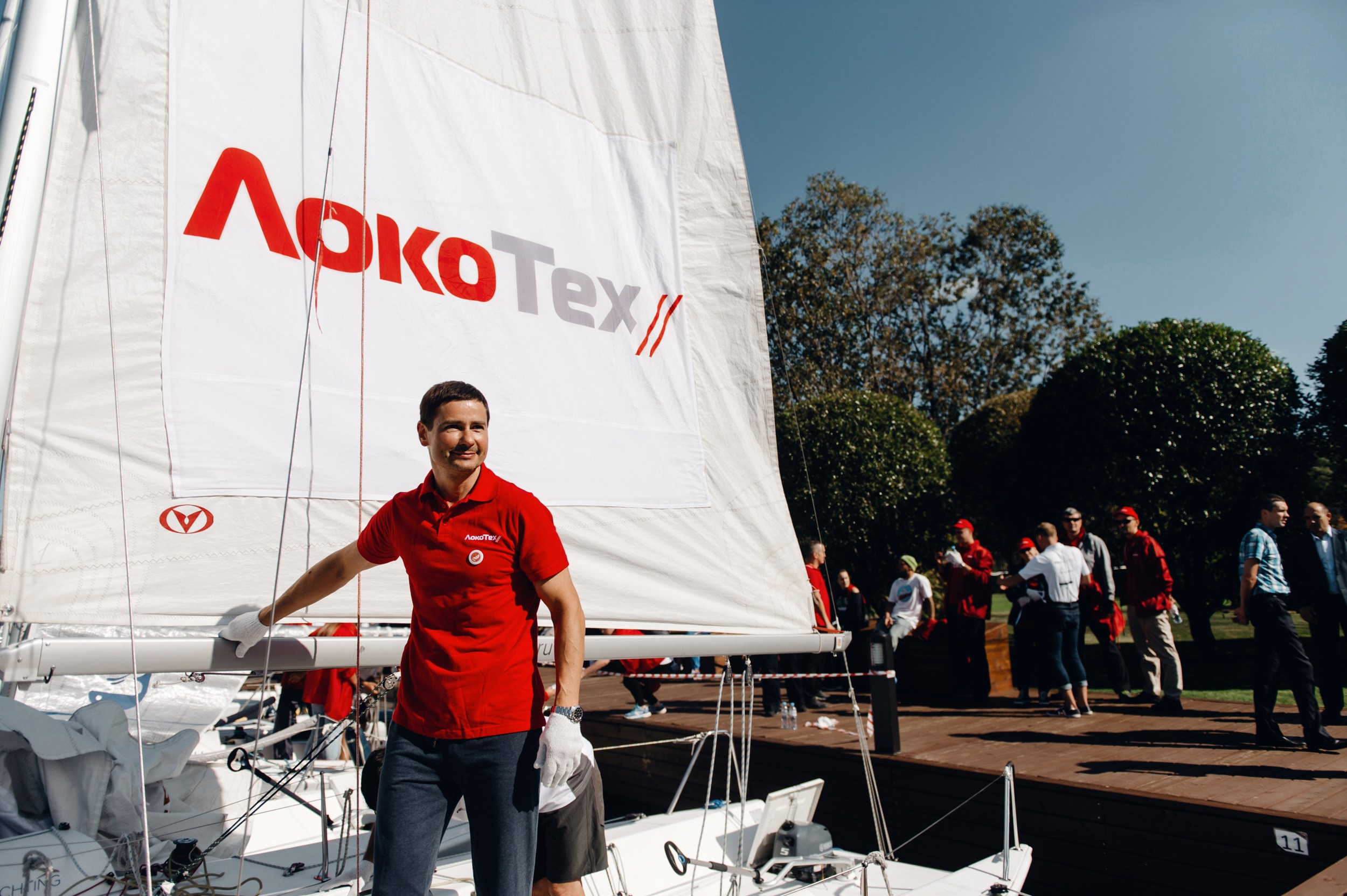 Регата РЖД | яхт-клуб SkyRiver. Свадебный фотограф в Москве Владимир Симонов