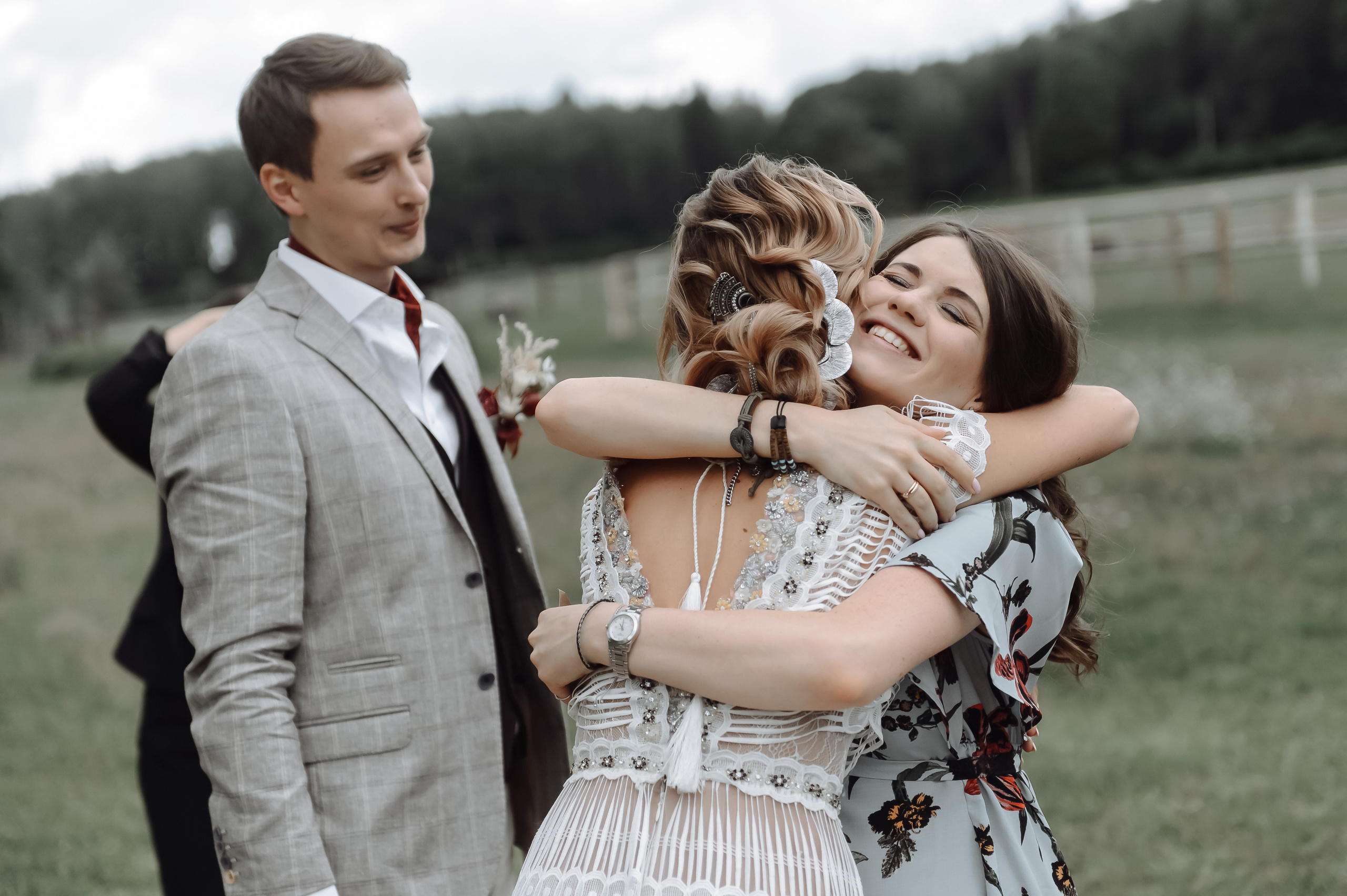 Аня | Дима. Свадебный фотограф в Москве Владимир Симонов