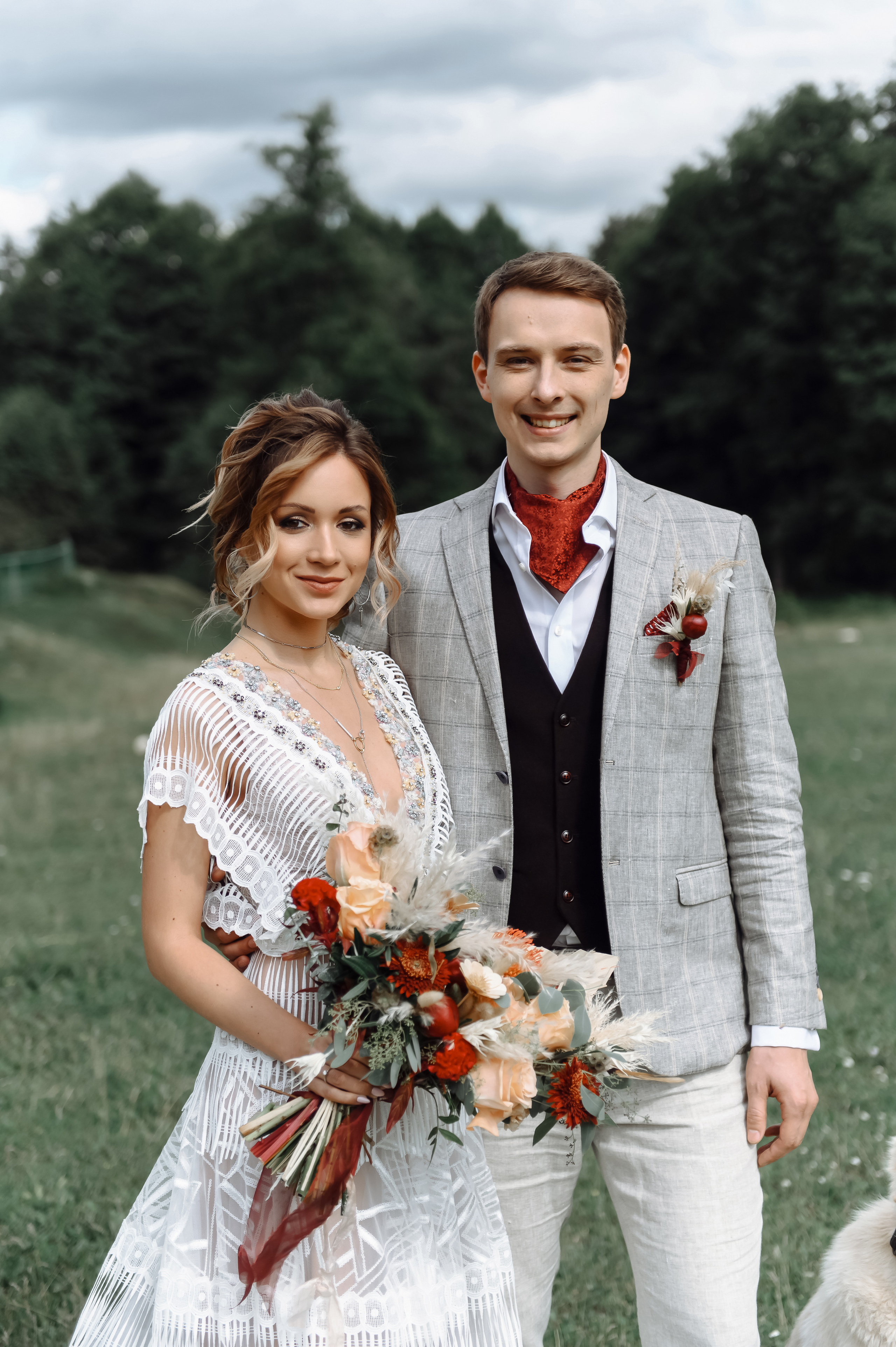 Аня | Дима. Свадебный фотограф в Москве Владимир Симонов