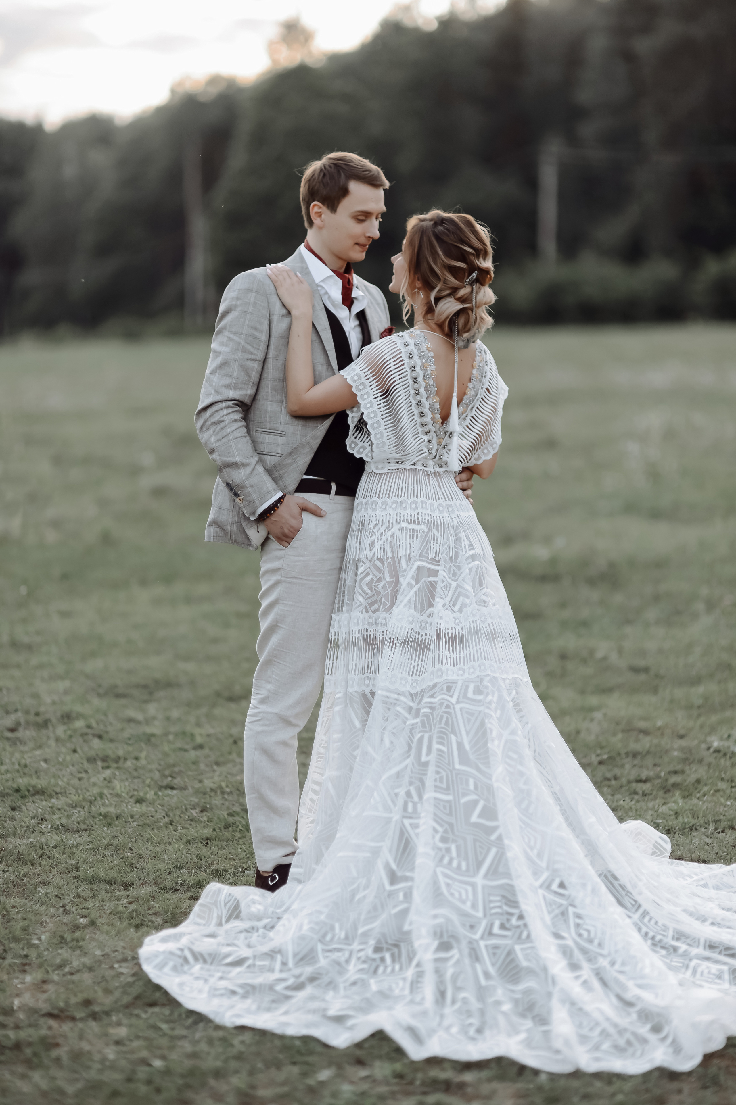 Аня | Дима. Свадебный фотограф в Москве Владимир Симонов