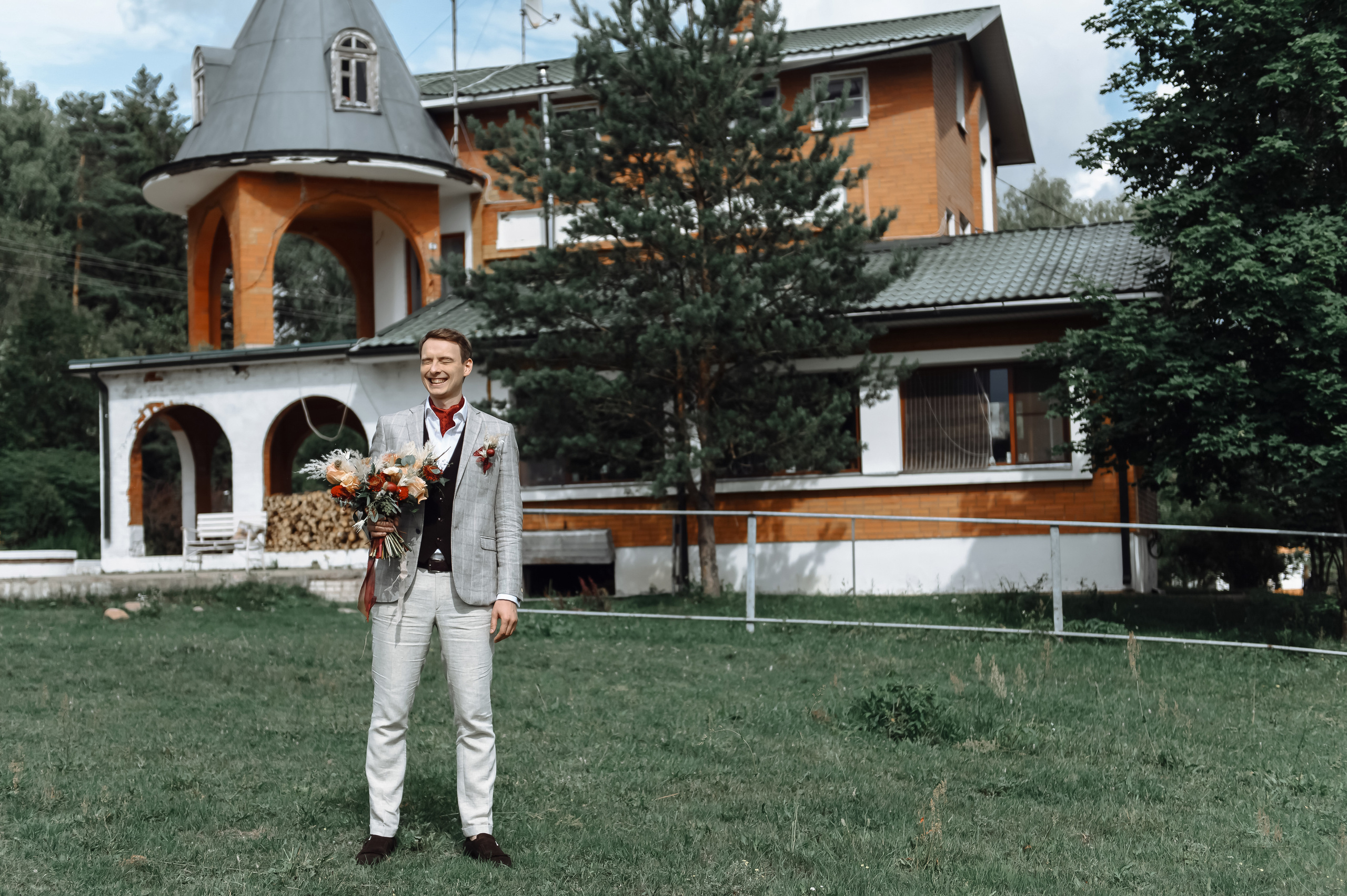 Аня | Дима. Свадебный фотограф в Москве Владимир Симонов