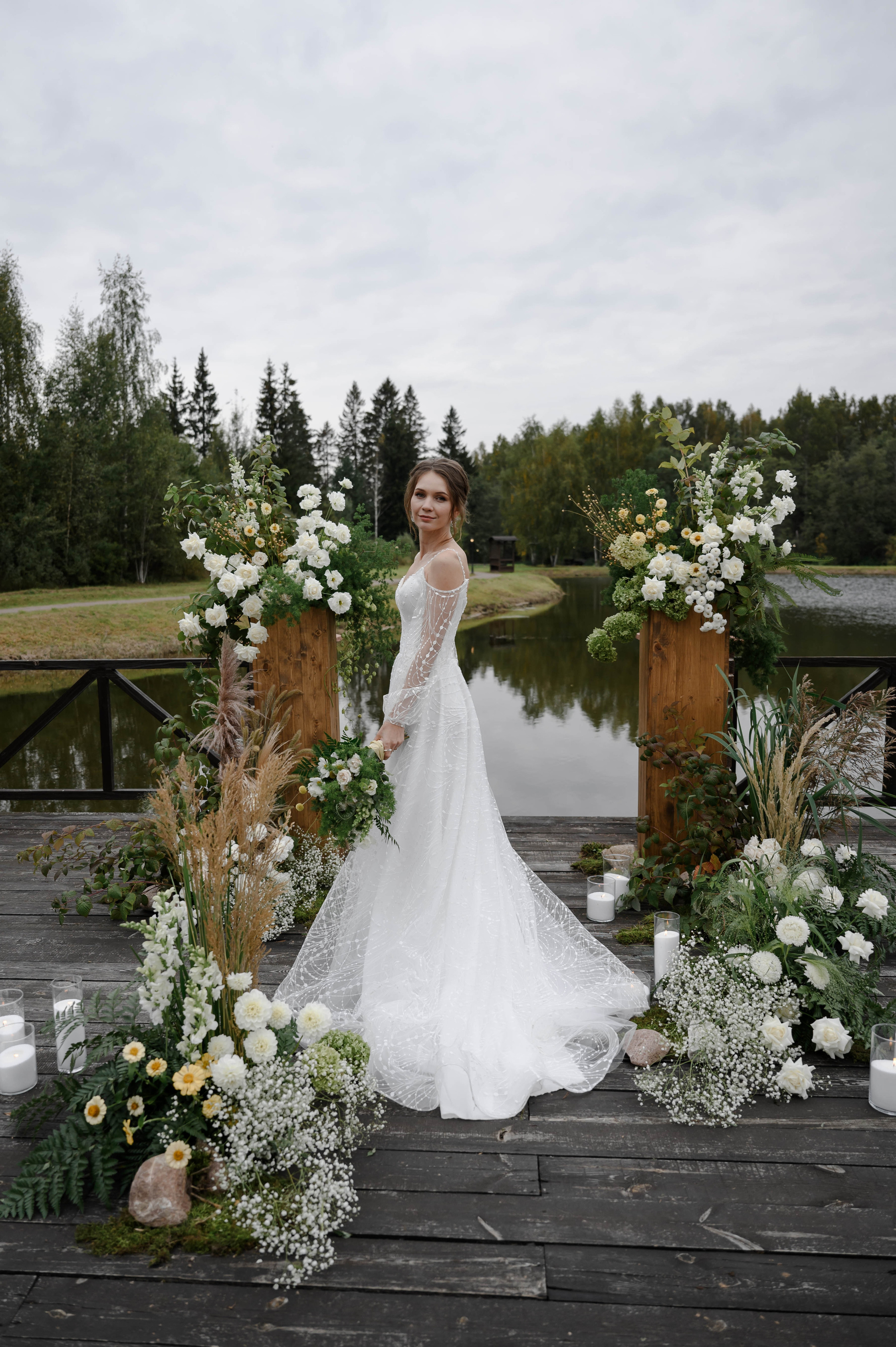 Яна | Стас. Свадебный фотограф в Москве Владимир Симонов