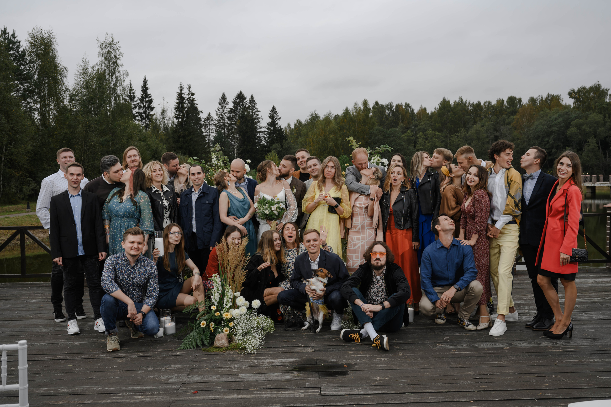 Яна | Стас. Свадебный фотограф в Москве Владимир Симонов
