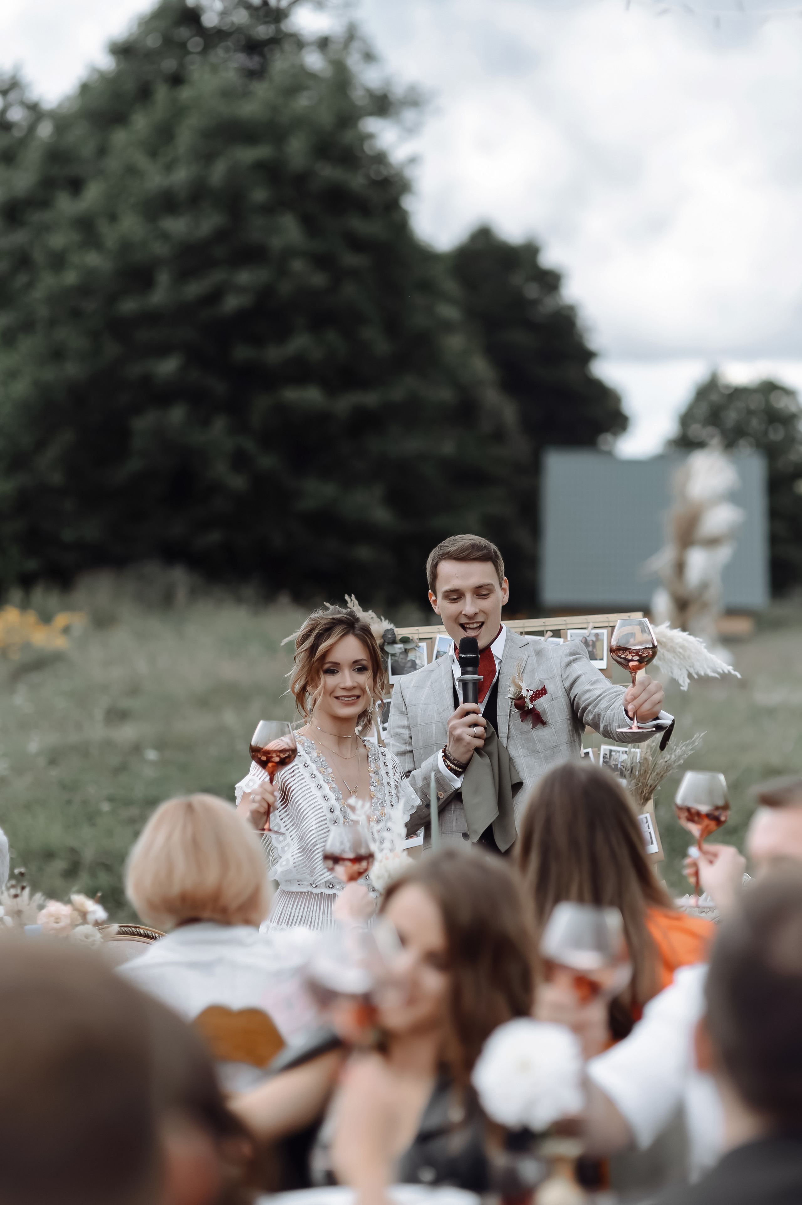 Аня | Дима. Свадебный фотограф в Москве Владимир Симонов