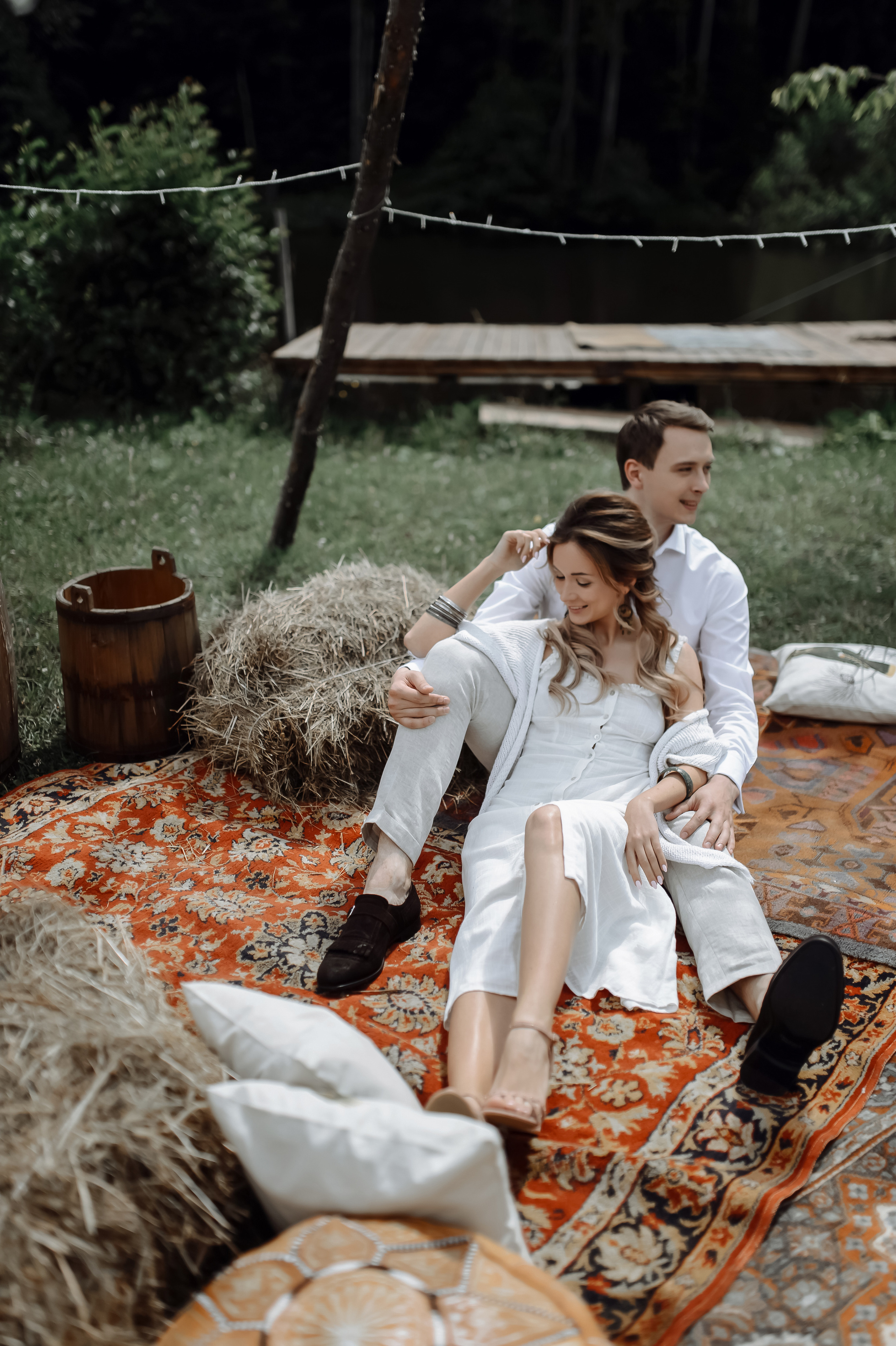 Аня | Дима. Свадебный фотограф в Москве Владимир Симонов