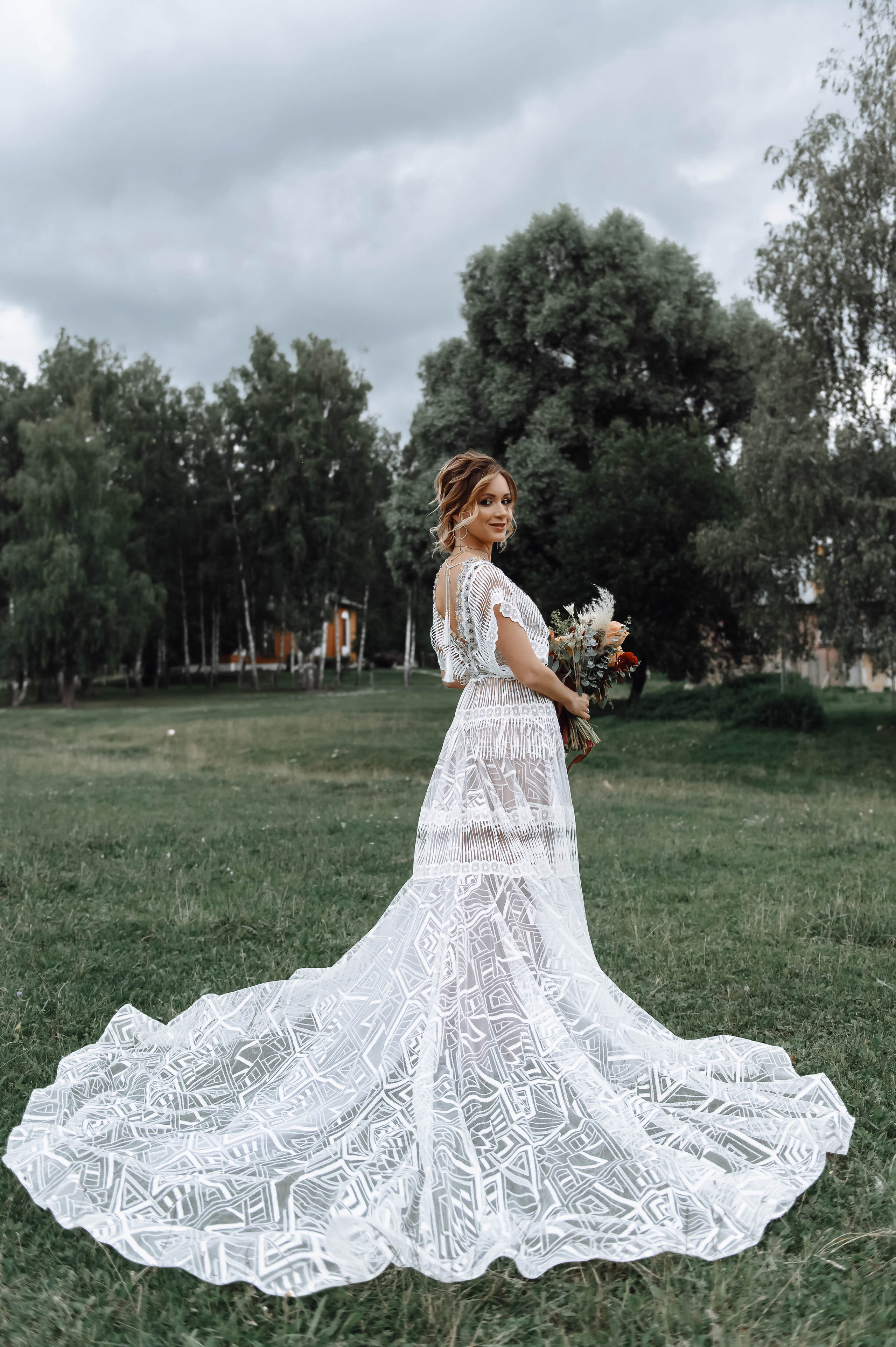 Аня | Дима. Свадебный фотограф в Москве Владимир Симонов