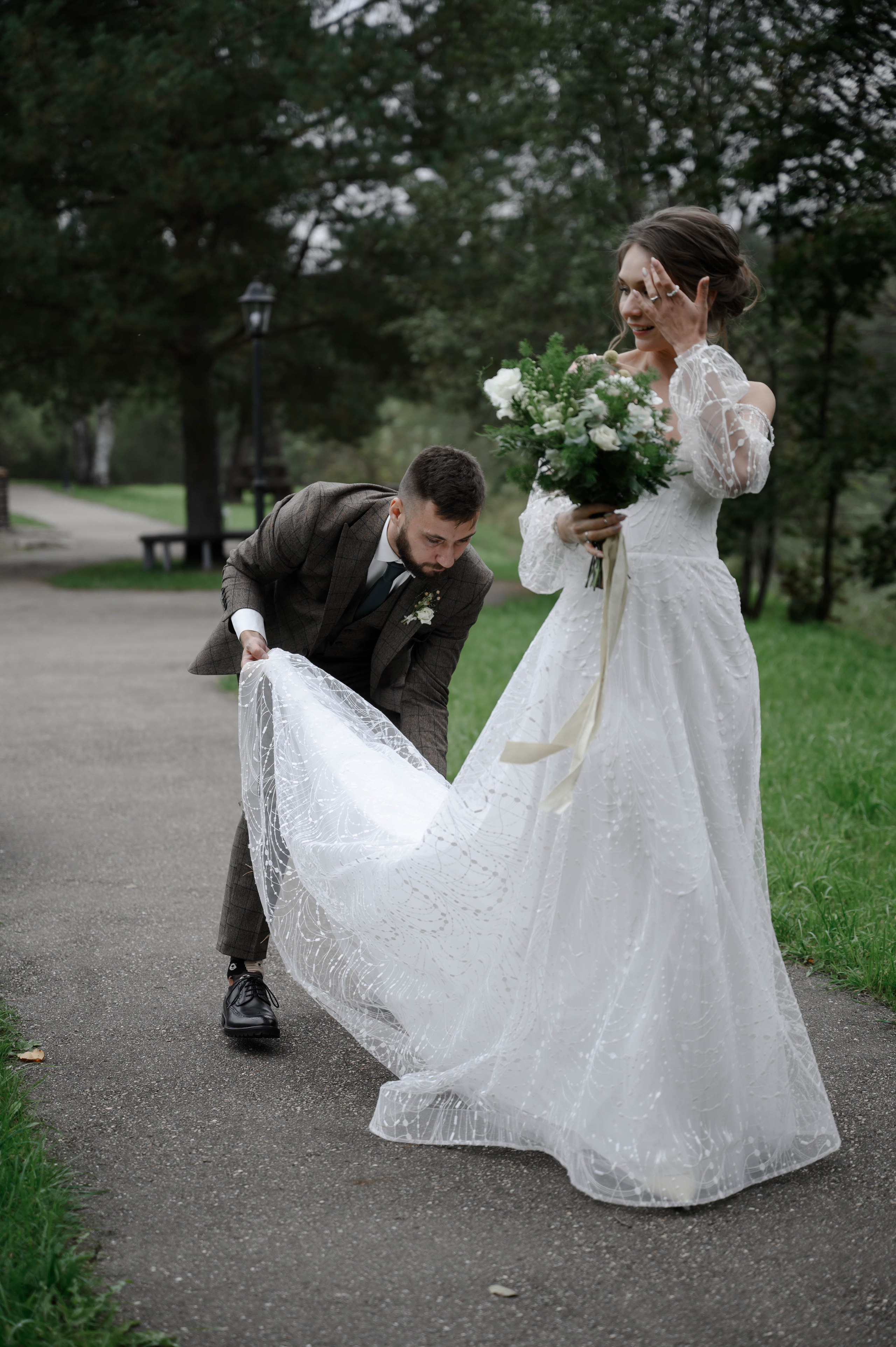 Яна | Стас. Свадебный фотограф в Москве Владимир Симонов