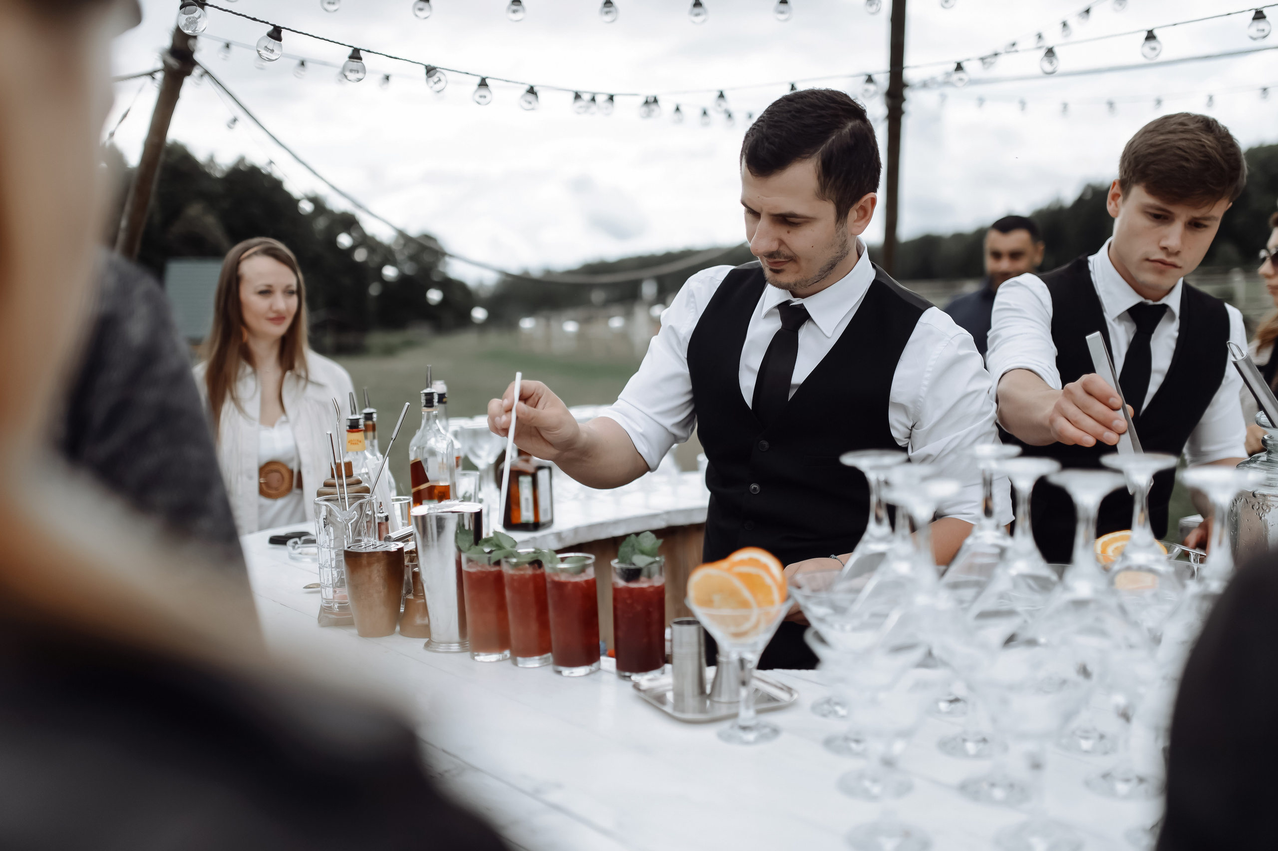 Аня | Дима. Свадебный фотограф в Москве Владимир Симонов