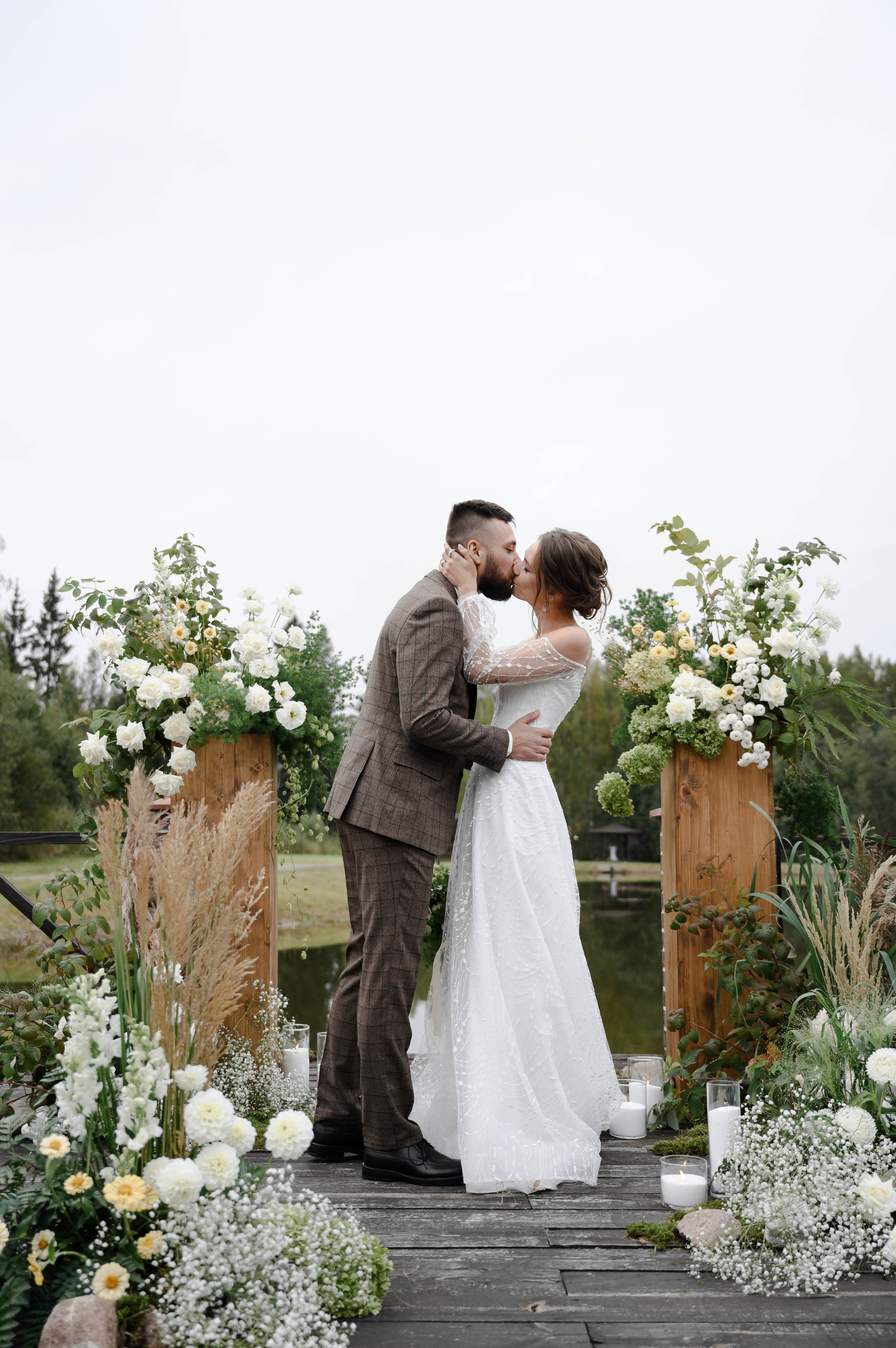 Яна | Стас. Свадебный фотограф в Москве Владимир Симонов