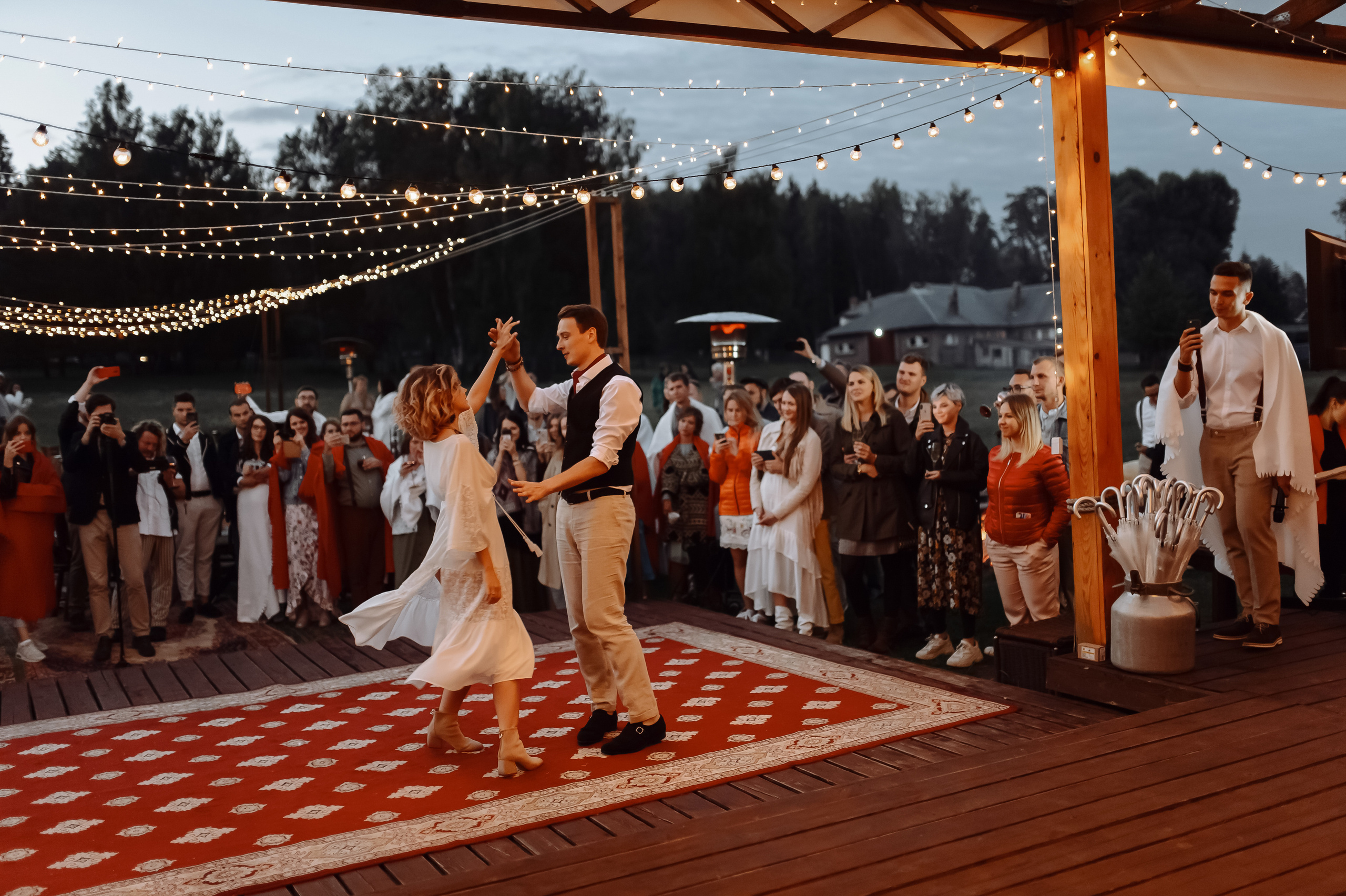 Аня | Дима. Свадебный фотограф в Москве Владимир Симонов