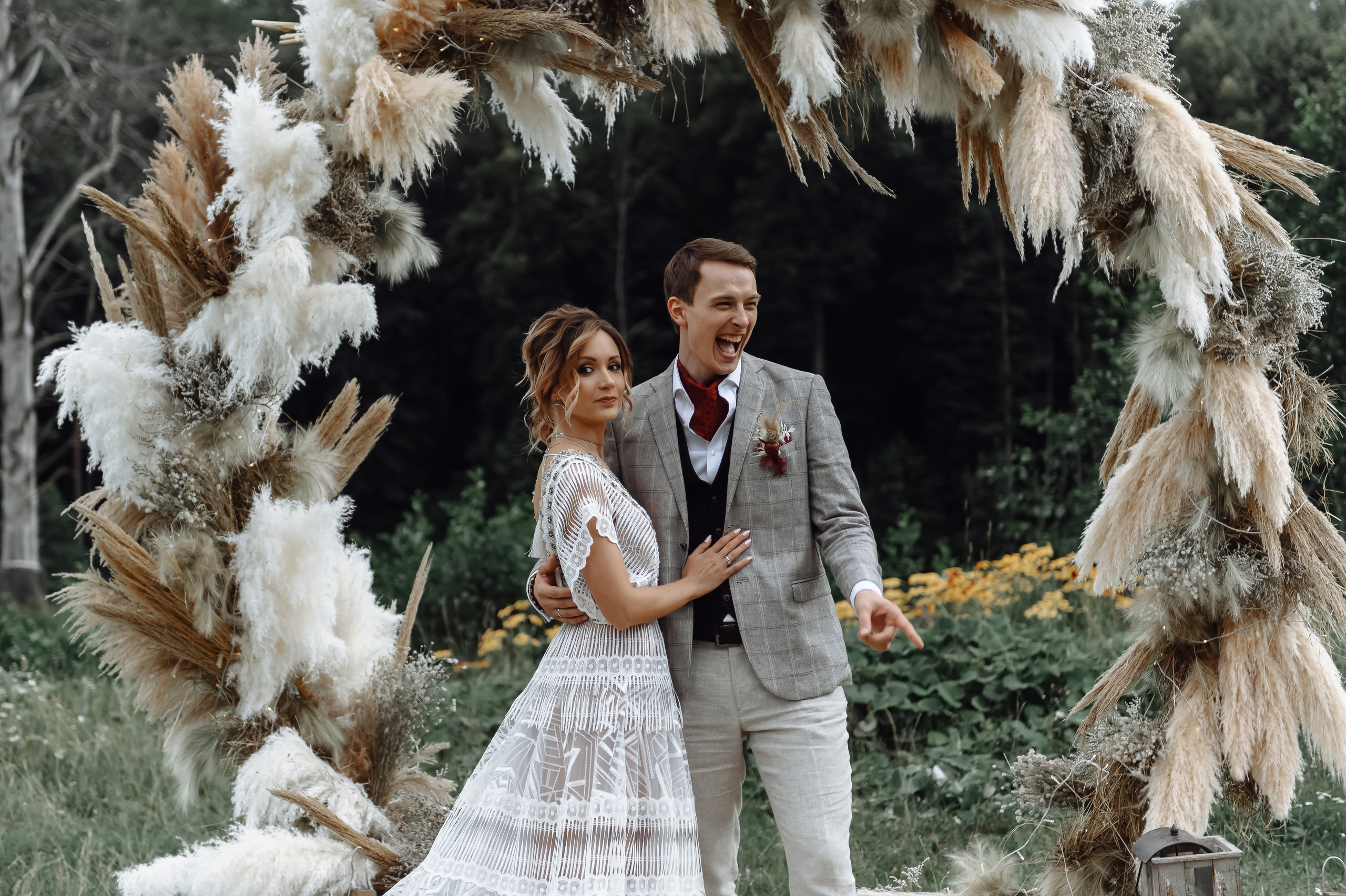 Аня | Дима. Свадебный фотограф в Москве Владимир Симонов