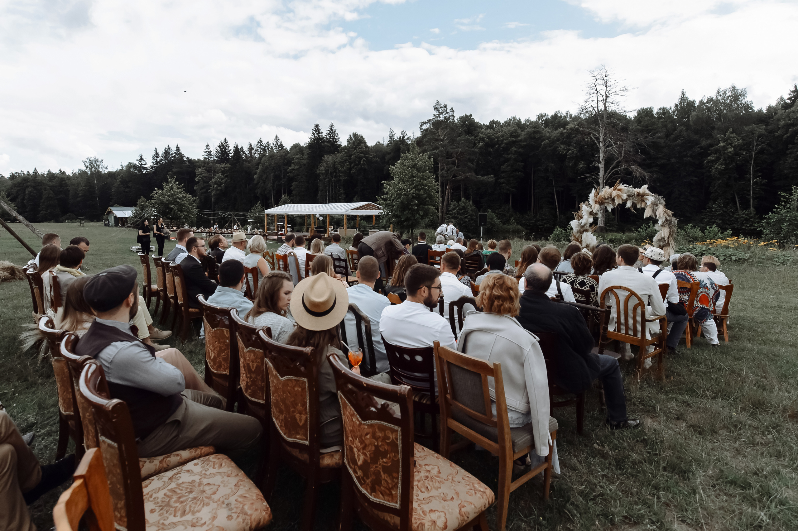Аня | Дима. Свадебный фотограф в Москве Владимир Симонов