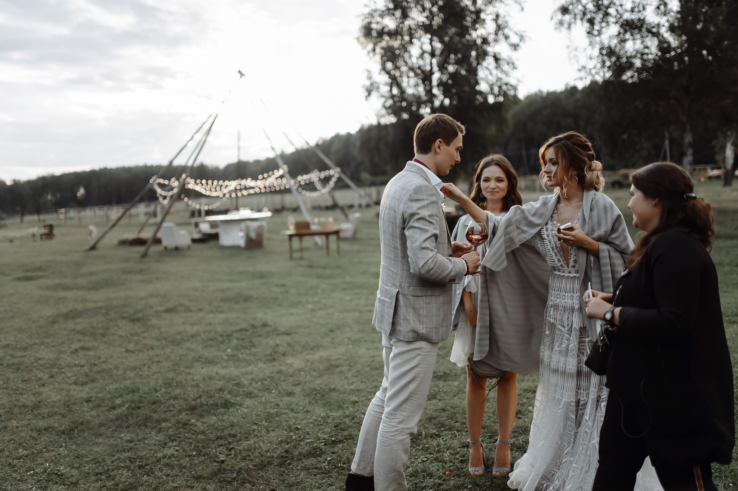 Аня | Дима. Свадебный фотограф в Москве Владимир Симонов