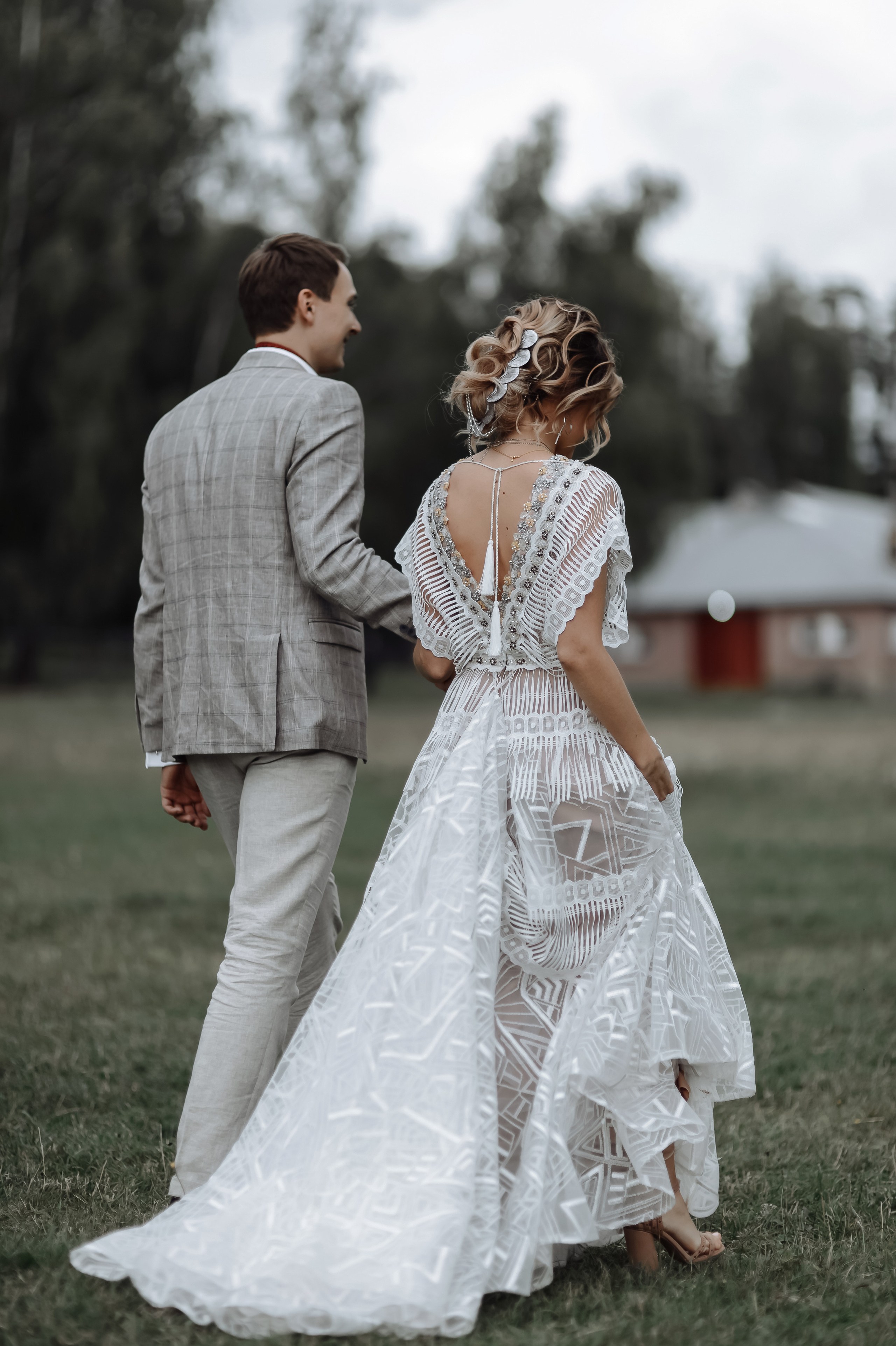 Аня | Дима. Свадебный фотограф в Москве Владимир Симонов