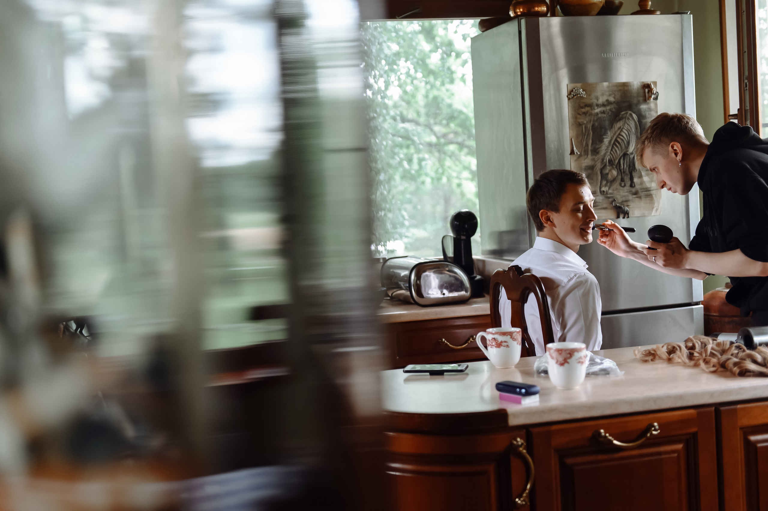 Аня | Дима. Свадебный фотограф в Москве Владимир Симонов