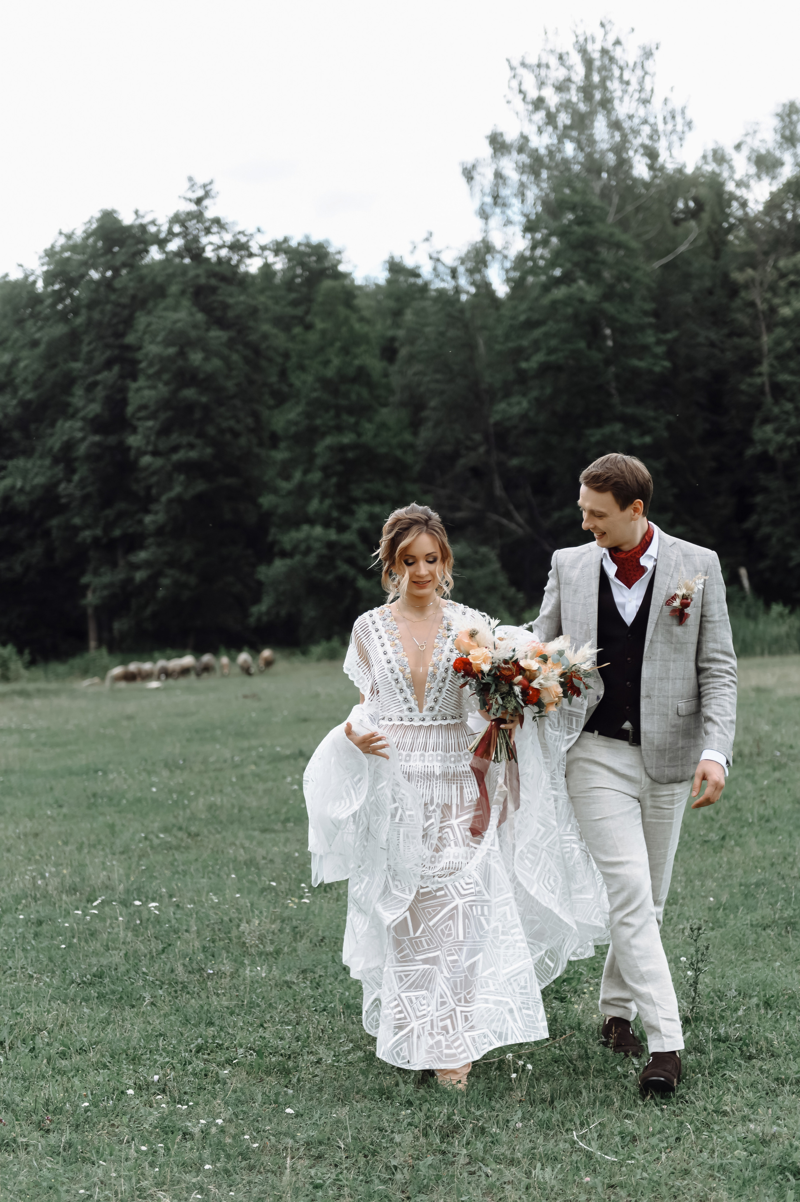 Аня | Дима. Свадебный фотограф в Москве Владимир Симонов