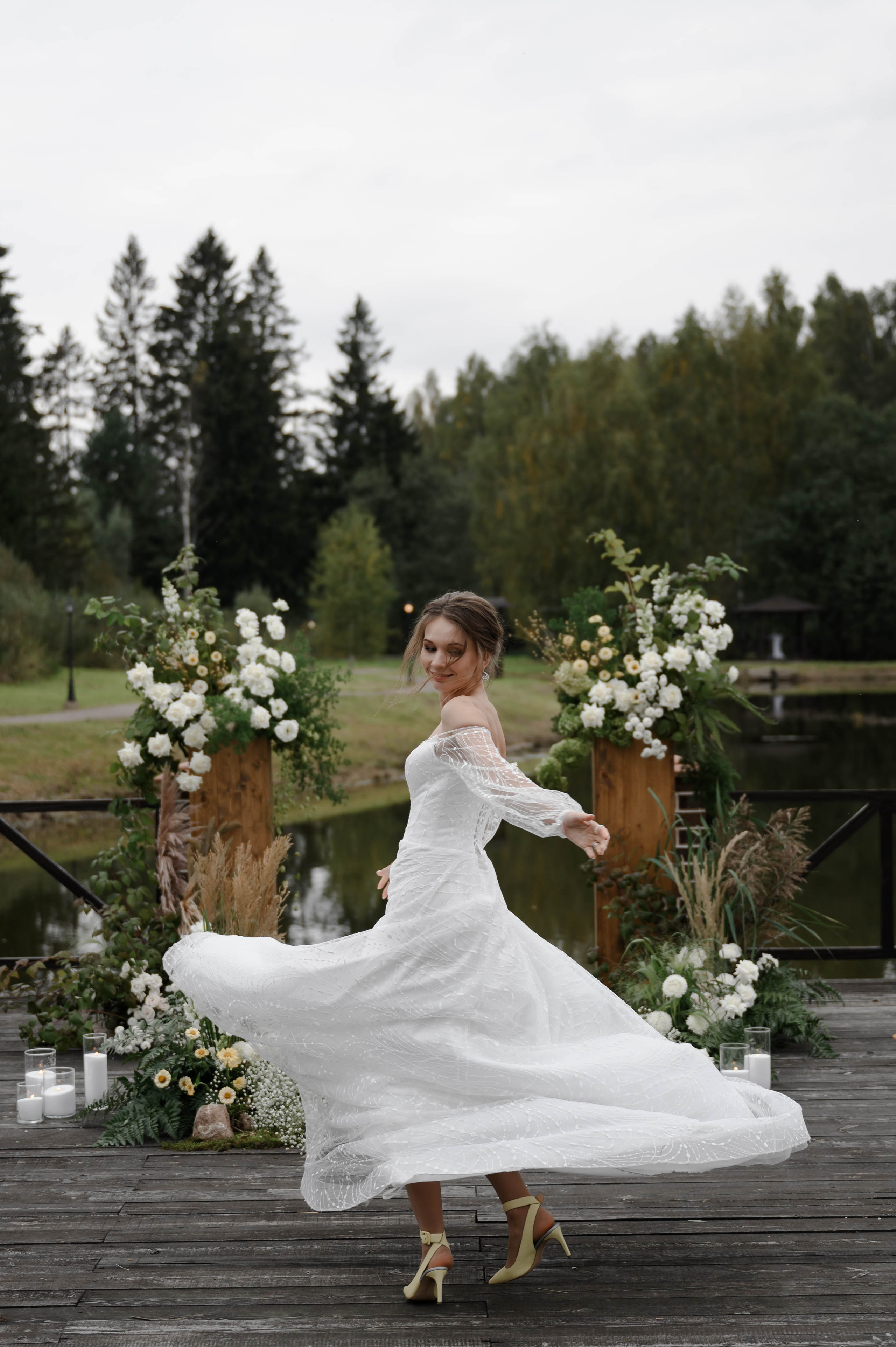 Яна | Стас. Свадебный фотограф в Москве Владимир Симонов
