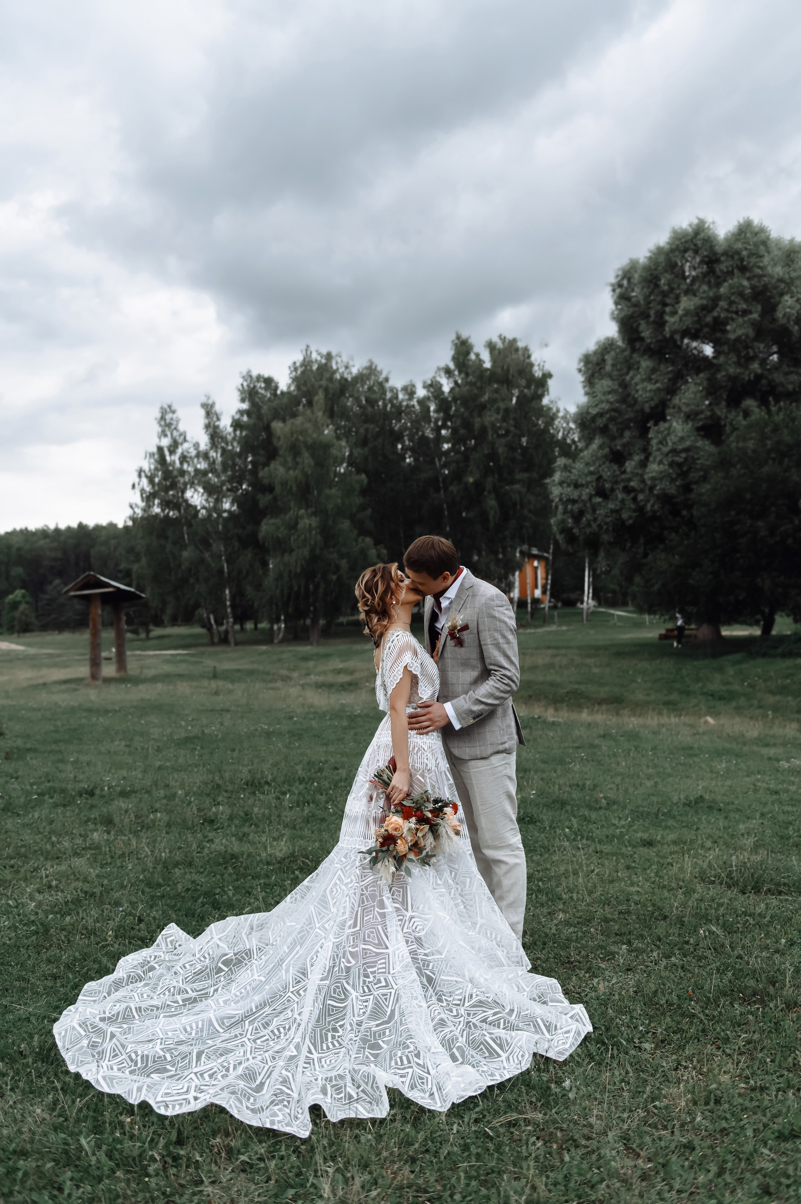 Аня | Дима. Свадебный фотограф в Москве Владимир Симонов