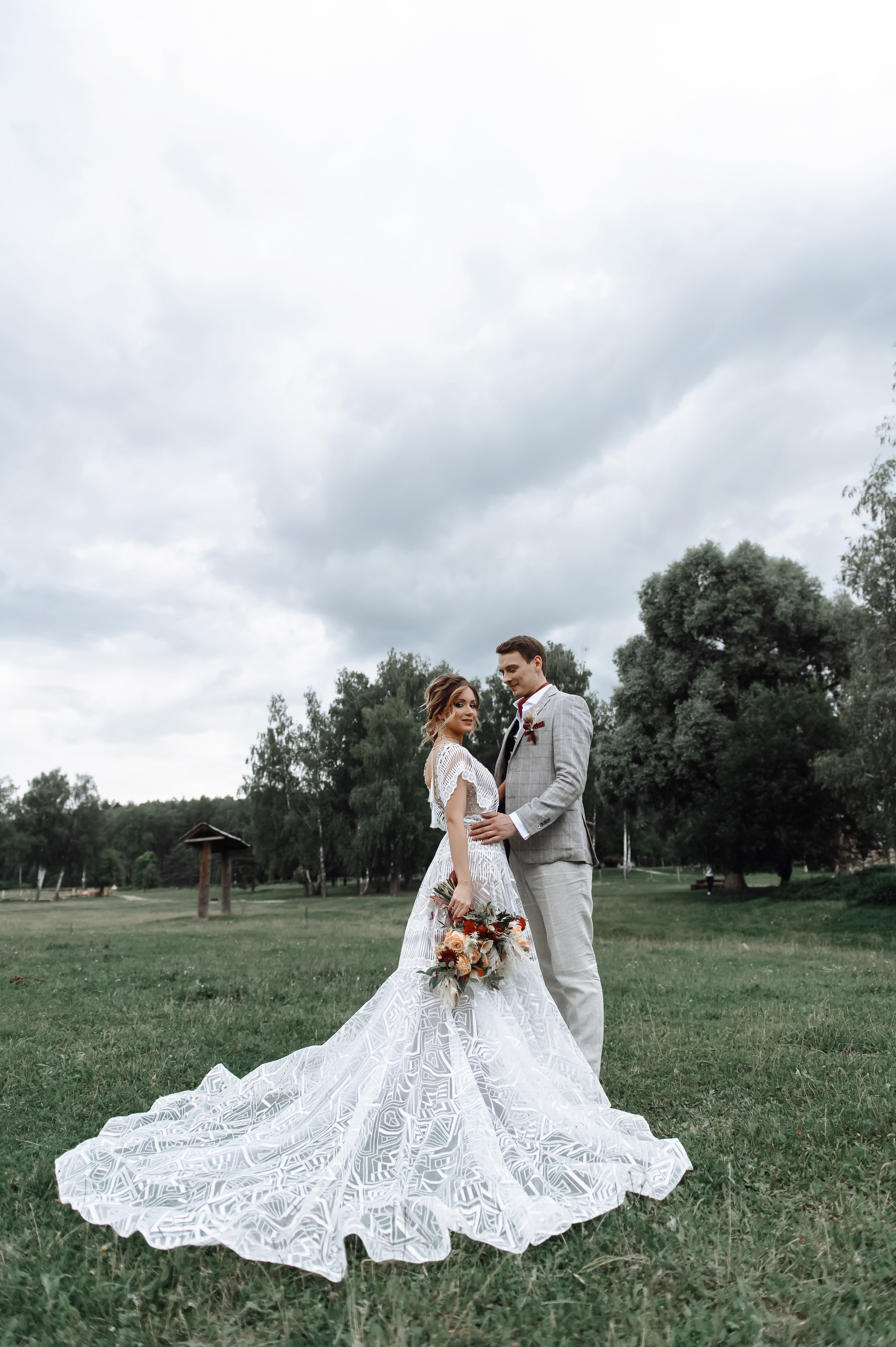 Аня | Дима. Свадебный фотограф в Москве Владимир Симонов