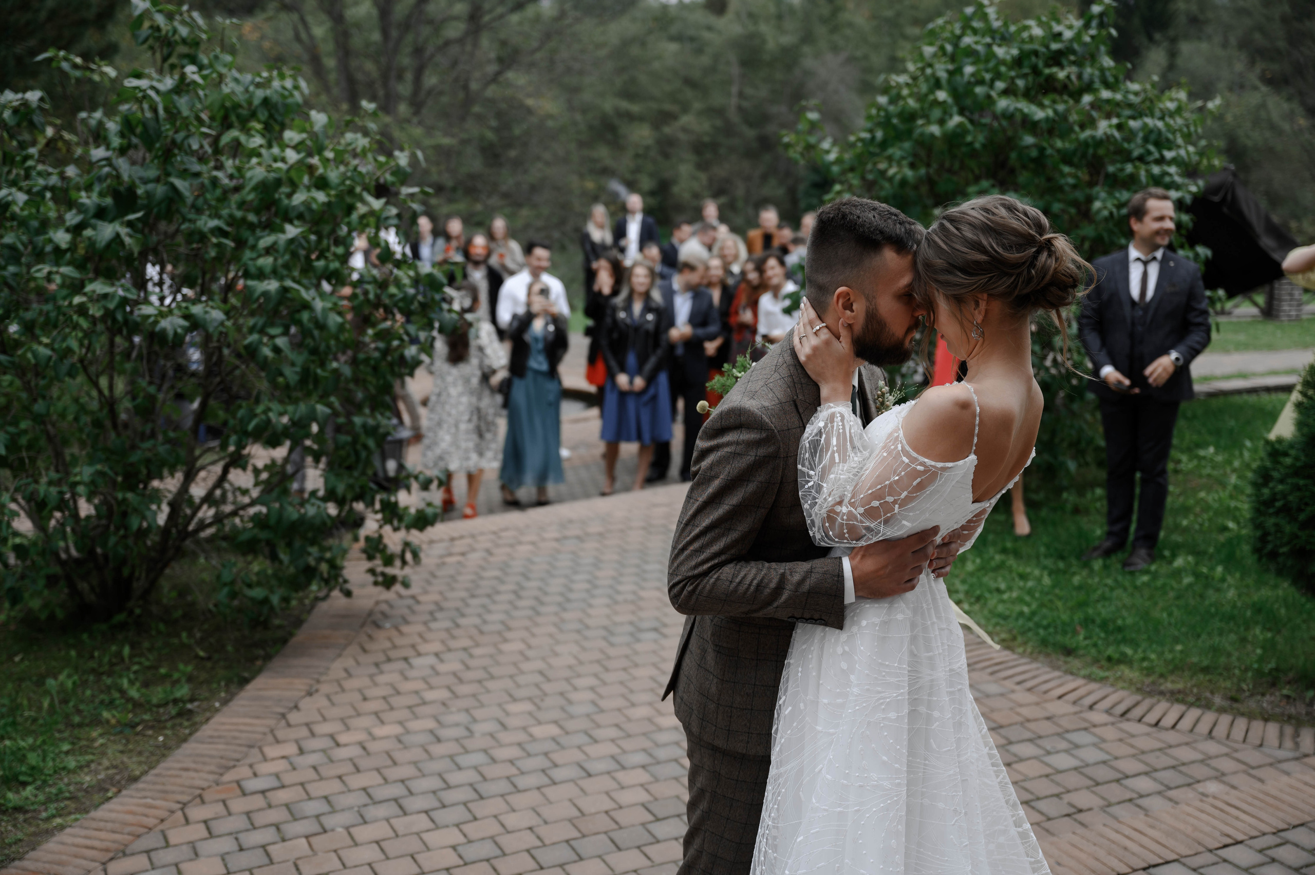 Яна | Стас. Свадебный фотограф в Москве Владимир Симонов