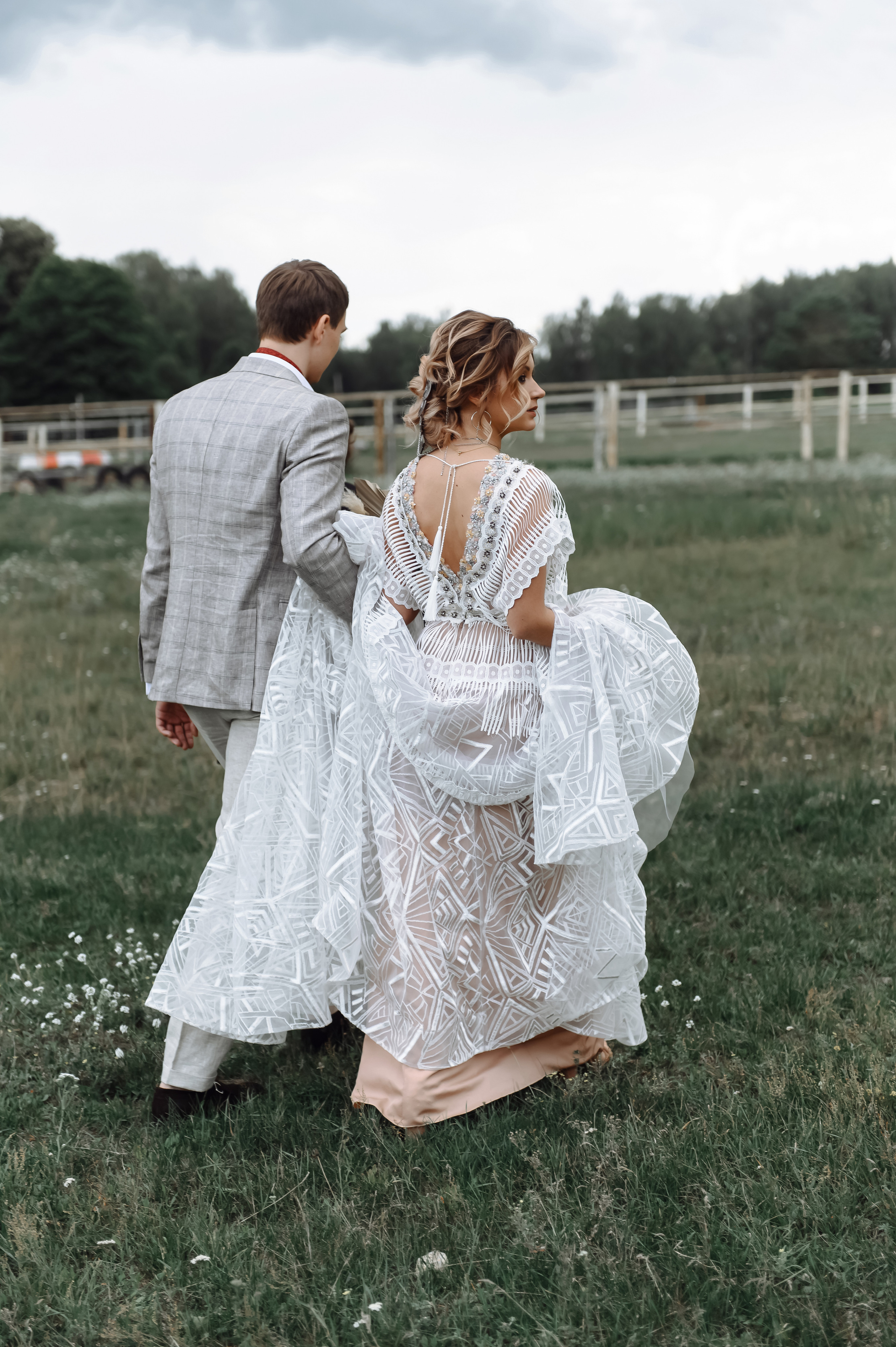 Аня | Дима. Свадебный фотограф в Москве Владимир Симонов