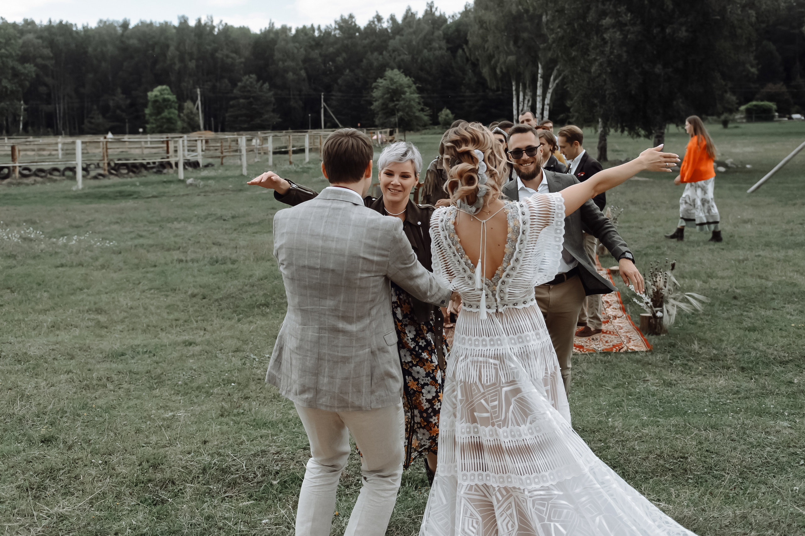 Аня | Дима. Свадебный фотограф в Москве Владимир Симонов