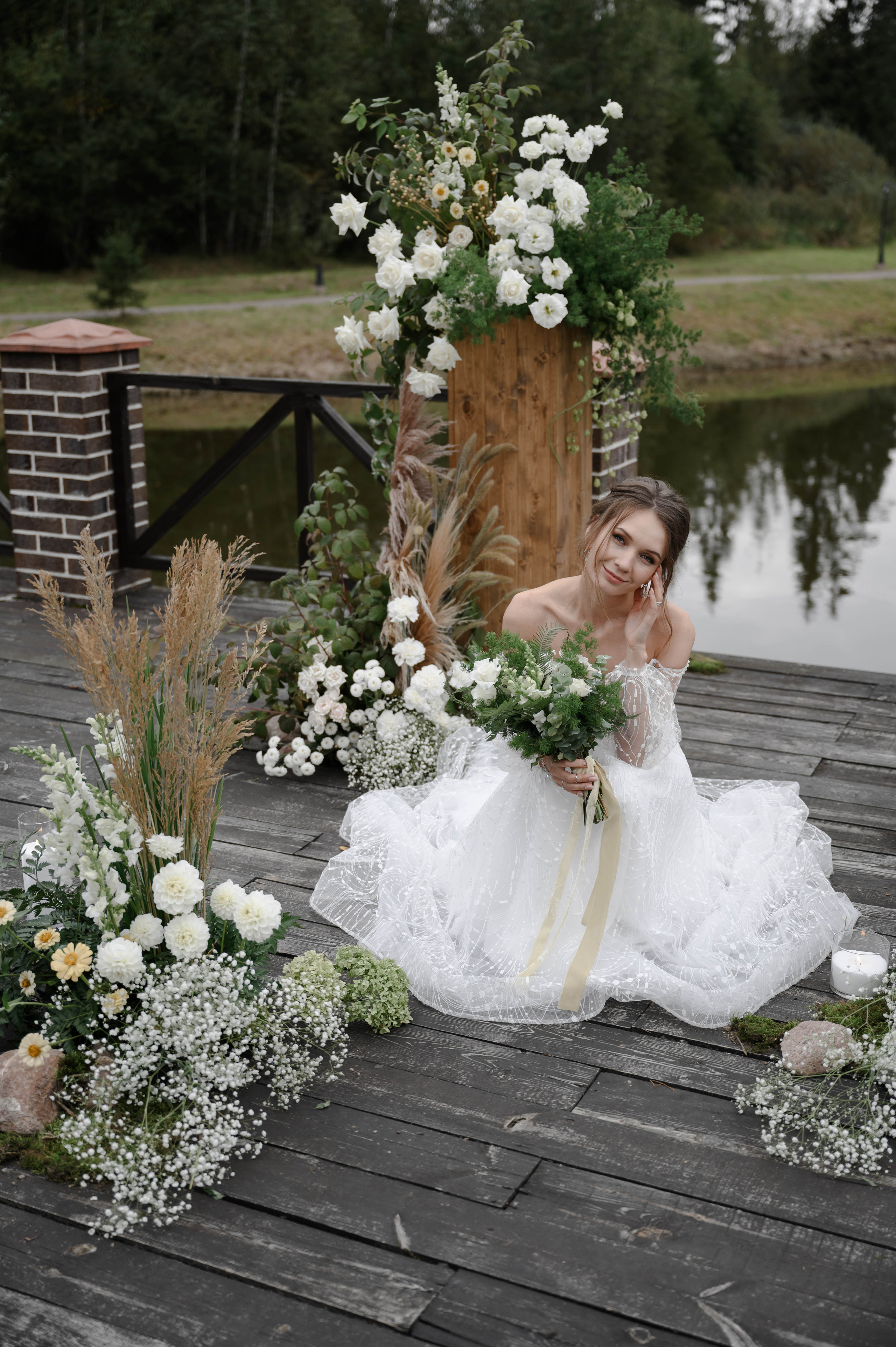 Яна | Стас. Свадебный фотограф в Москве Владимир Симонов